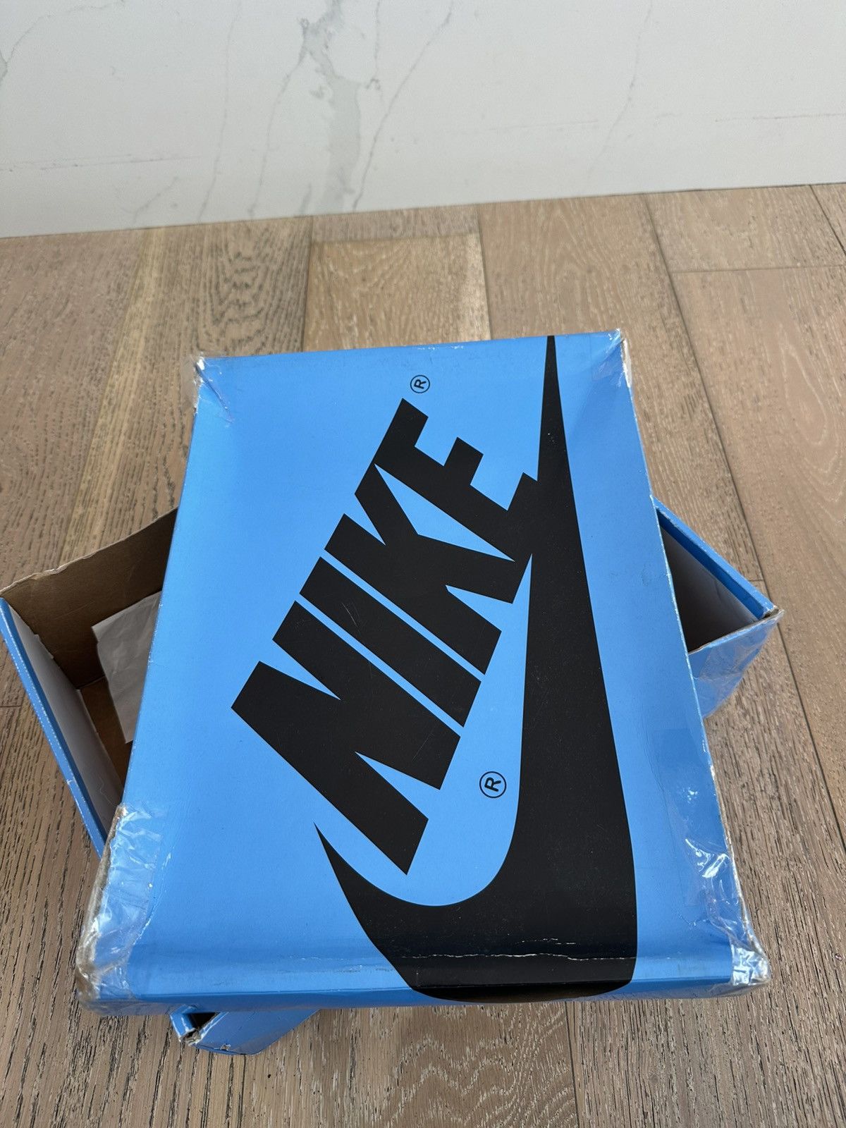 Jordan Brand Jordan 1 Retro High OG UNC Toe Size US 14 / EU 47 - 7 Thumbnail