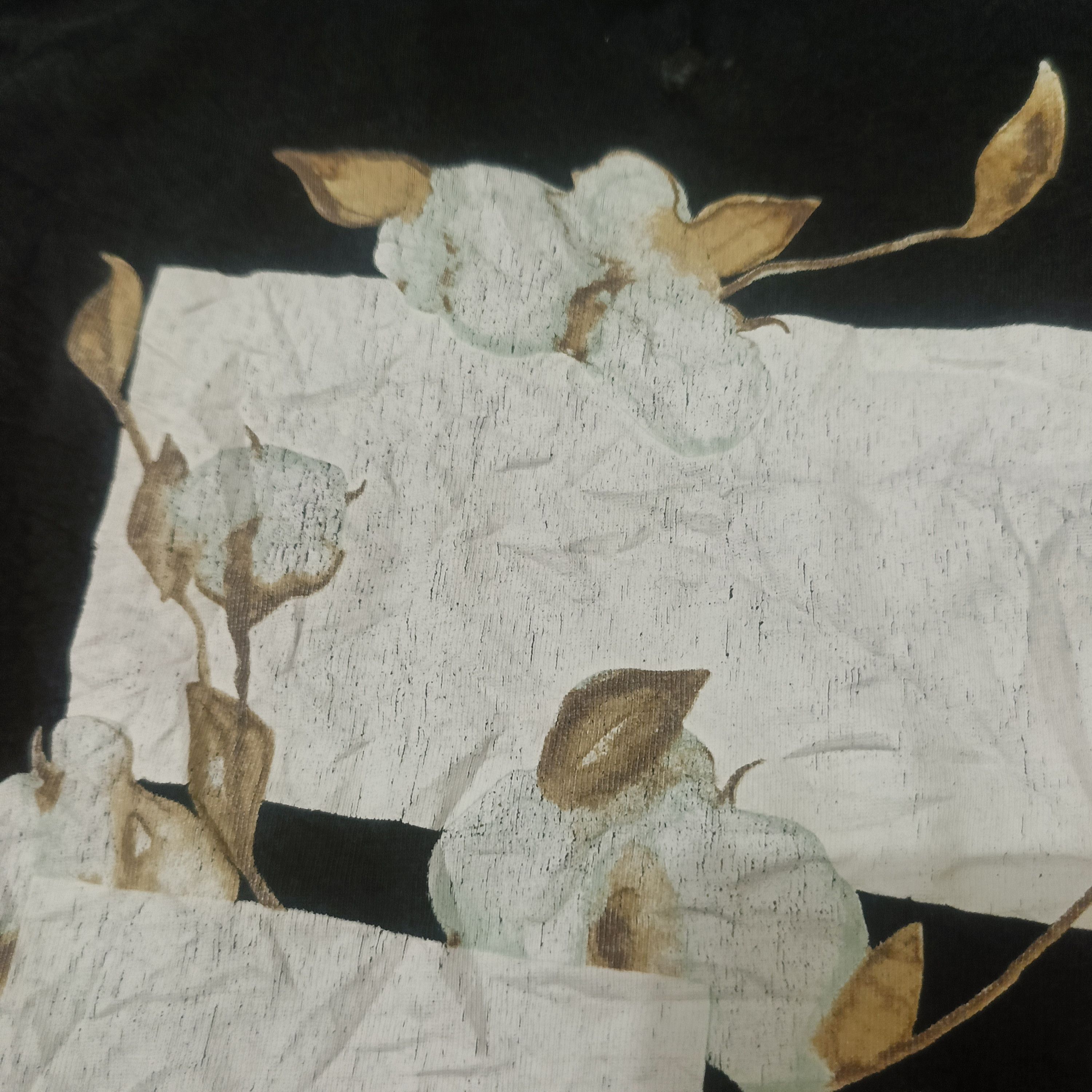 Off-White Flowers Spring Summer 2019 Size M / US 6-8 / IT 42-44 - 13 Thumbnail