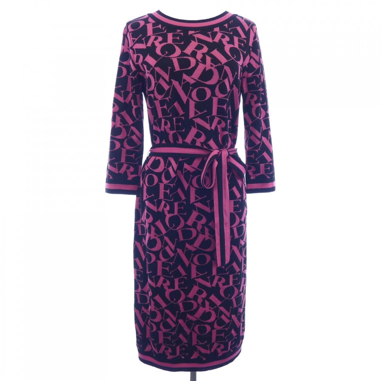 Other Leonard Leonard Fashion Dress Textile Dresses 0347801 DUTY FREE for USA Size ONE SIZE - 1 Thumbnail