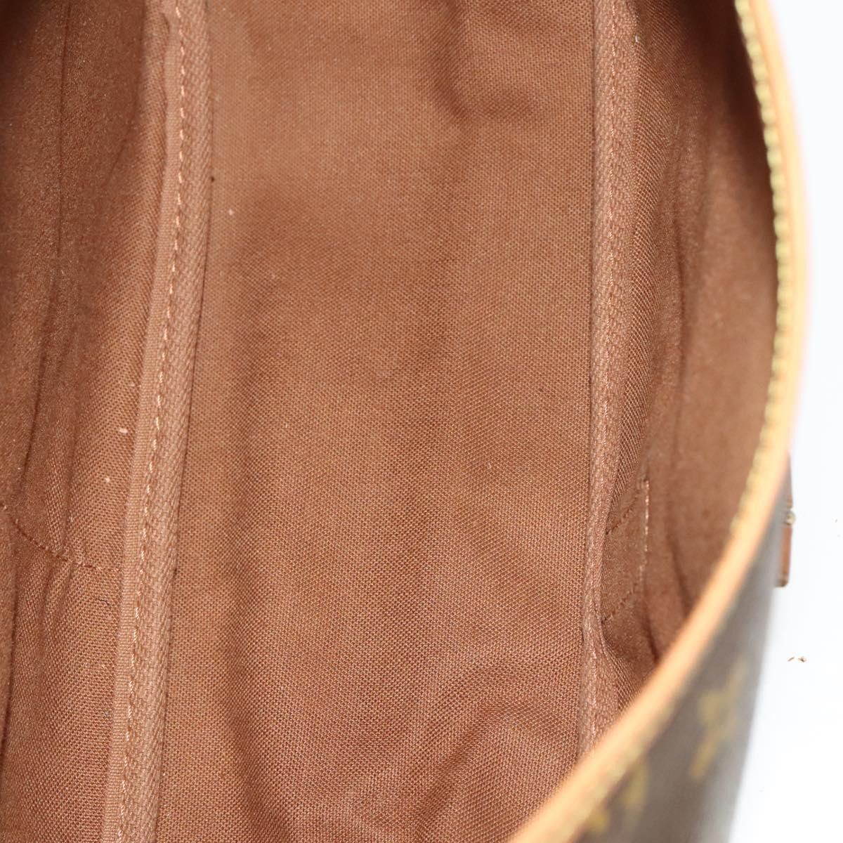 Louis Vuitton LOUIS VUITTON Monogram Saumur 35 Shoulder Bag M42254 Size ONE SIZE - 10 Thumbnail