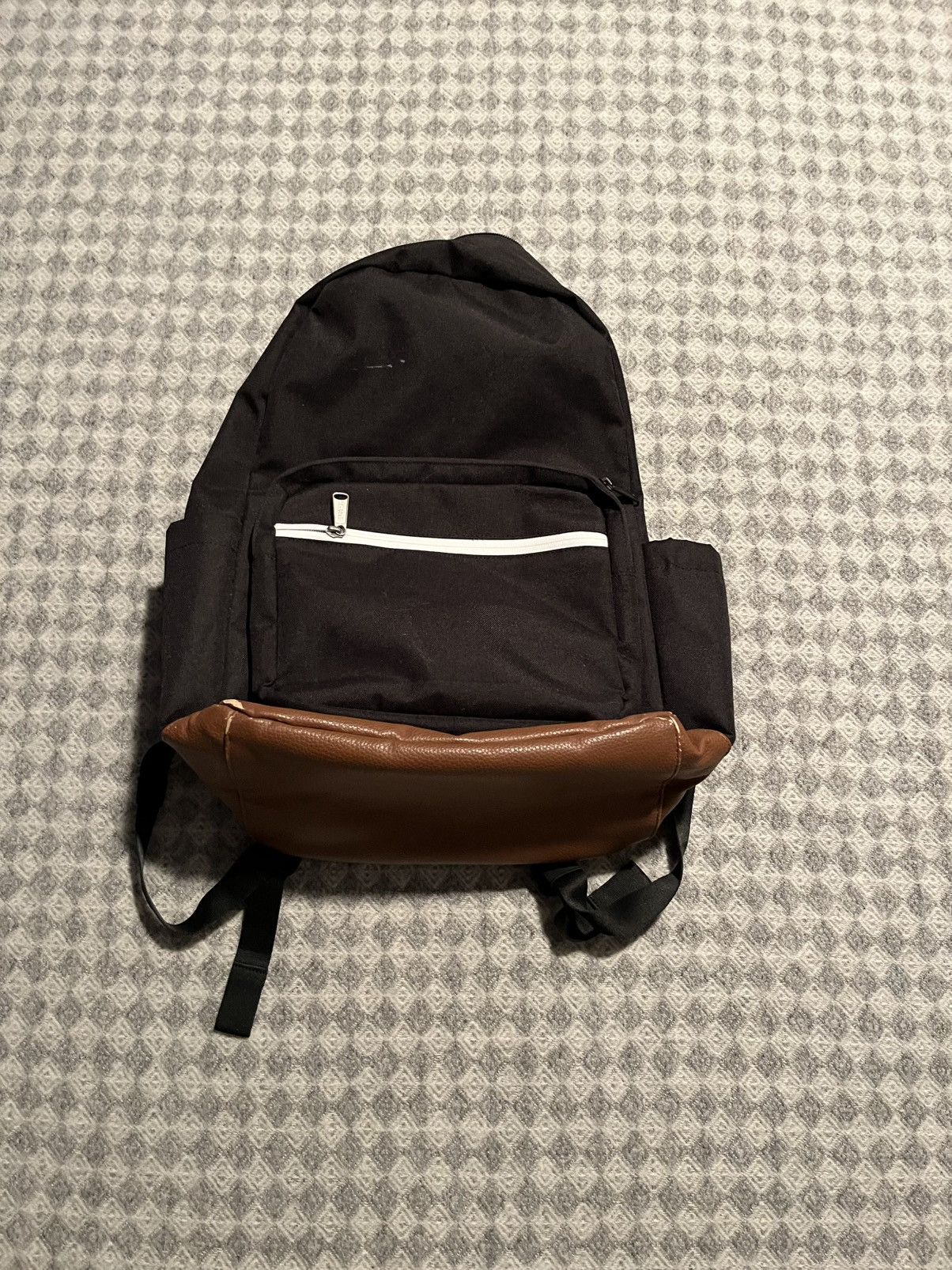 SCHEDONI Ferrari Lamborghini Leather Backpack - ULTRA RARE SCHEDONI Ferrari Lamborghini Leather Backpack - ULTRA RARE main image 3