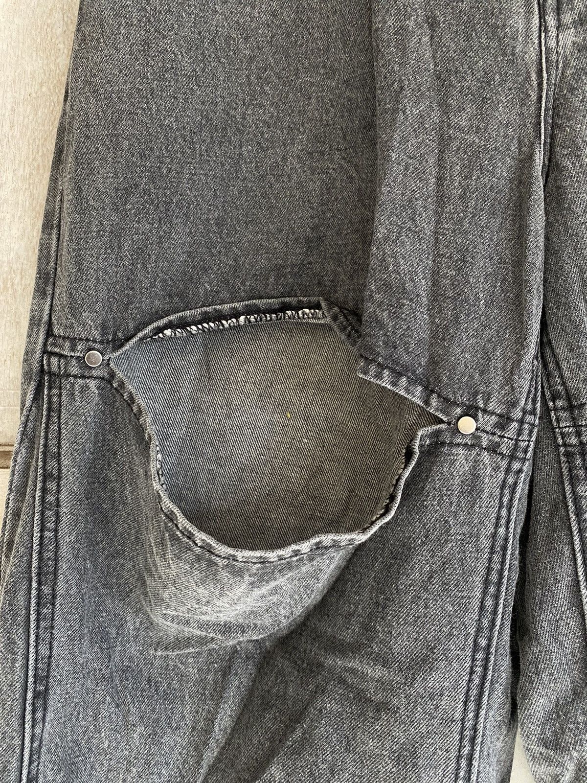 Nicole Club Nicole Club Baggy Size US 27 - 4 Thumbnail