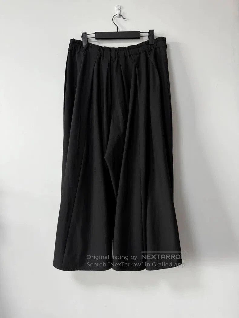 Yohji Yamamoto Yohji Yamamoto GroundY Wool Crow Pants. Size US 30 / EU 46 - 5 Thumbnail