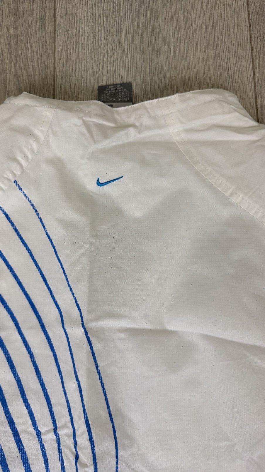 Nike Nike TN Vintage Anorak Jacket Size US XL / EU 56 / 4 - 10 Thumbnail