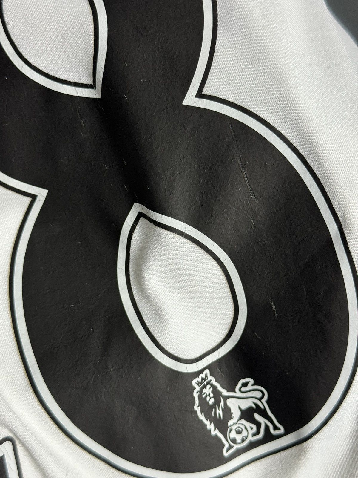 Adidas Fulham 13/14 Home Parker Football Jersey Size US S / EU 44-46 / 1 - 13 Thumbnail