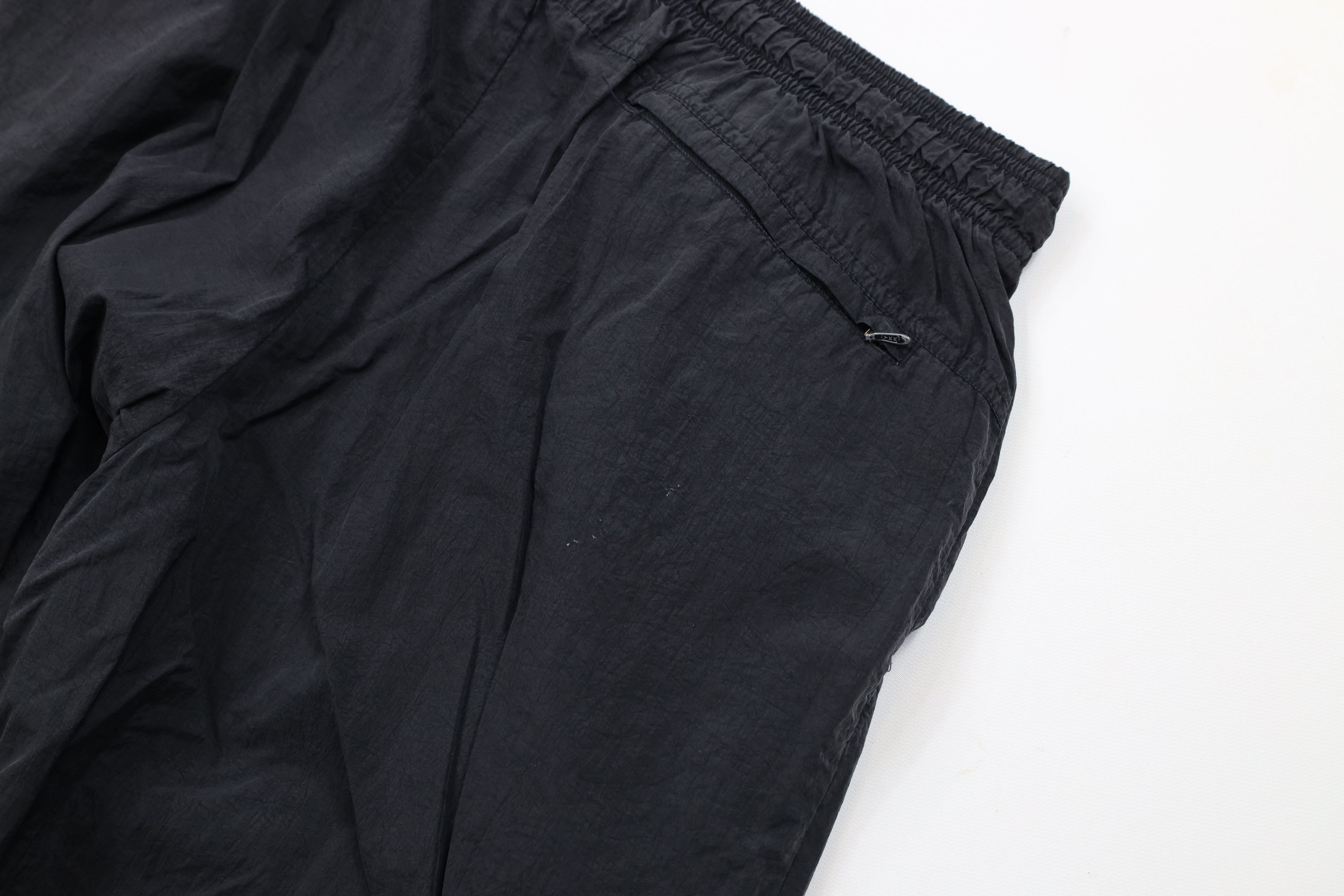 Nike Vintage 90s Nike Travis Scott Mini Swoosh Joggers Pants Size US 36 / EU 52 - 12 Thumbnail