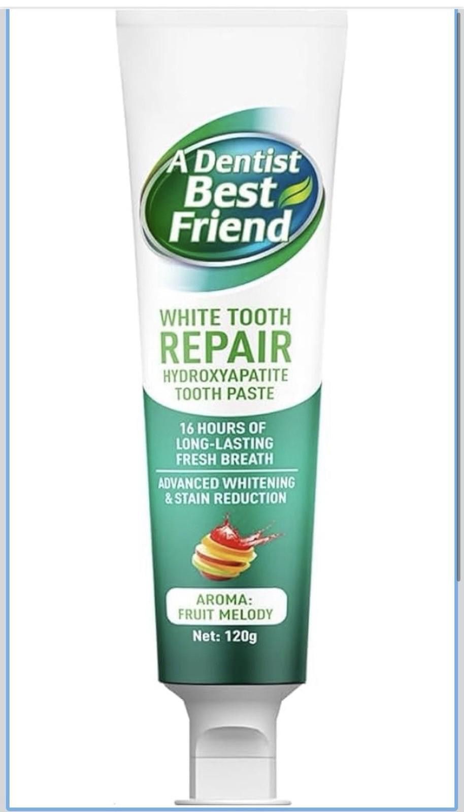 Other A Dentist Best Friend Repair Hydroxyapatite Tooth Paste Size ONE SIZE - 1 Thumbnail
