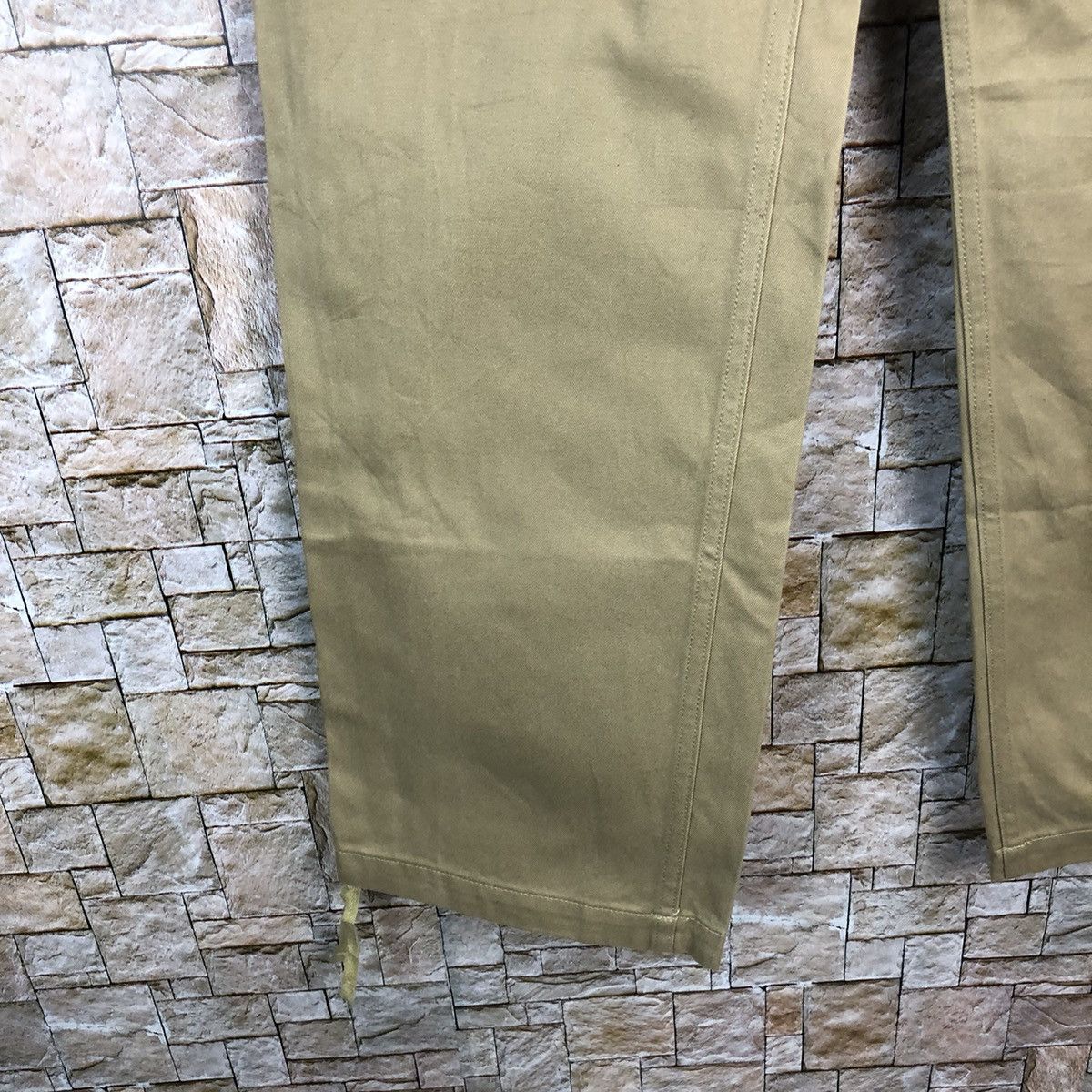 Japanese Brand Laura Ashley tactical utility Cargo Multipocket Pants #A623 Size US 30 / EU 46 - 12 Thumbnail