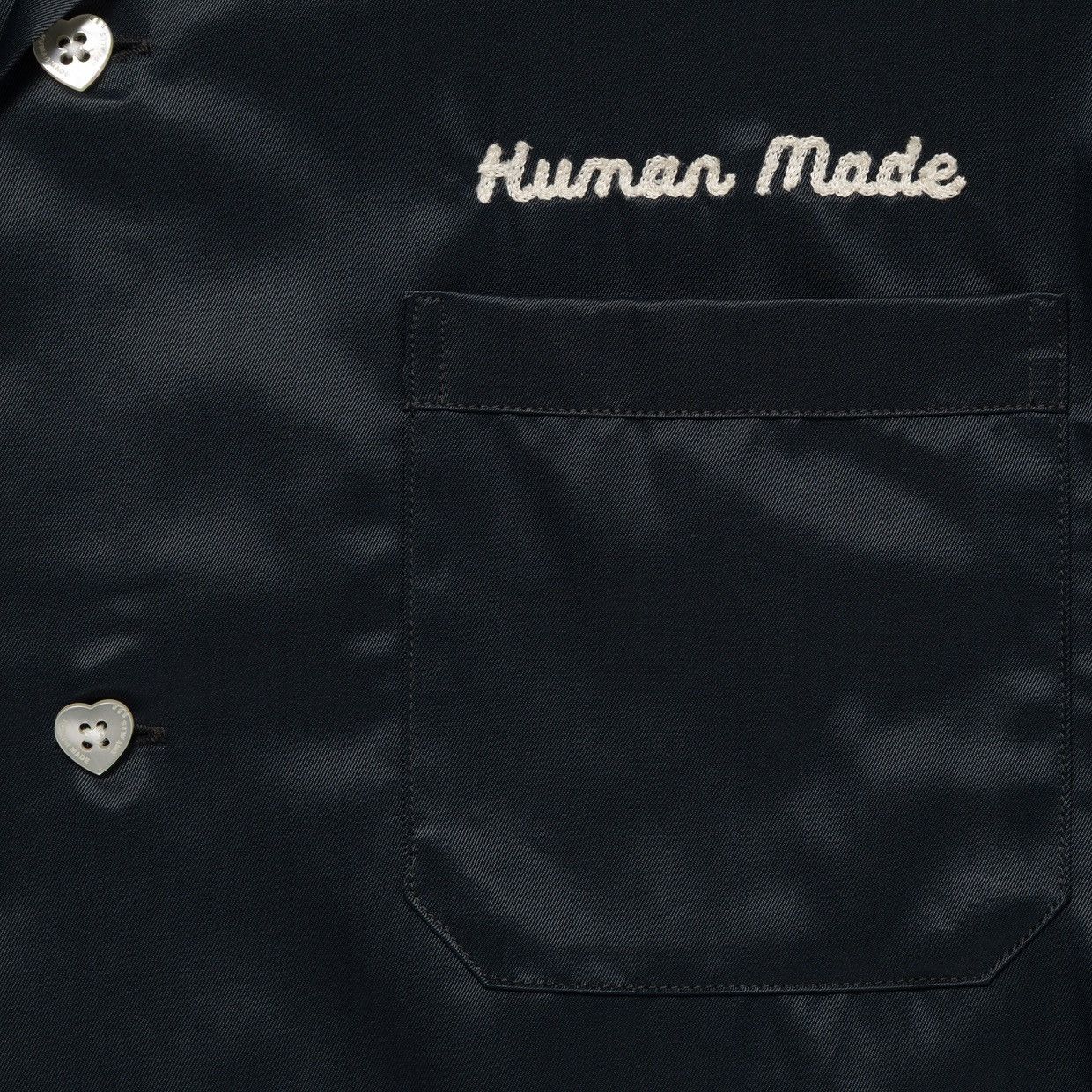 Human Made Human Made Shirt Size ONE SIZE - 3 Thumbnail