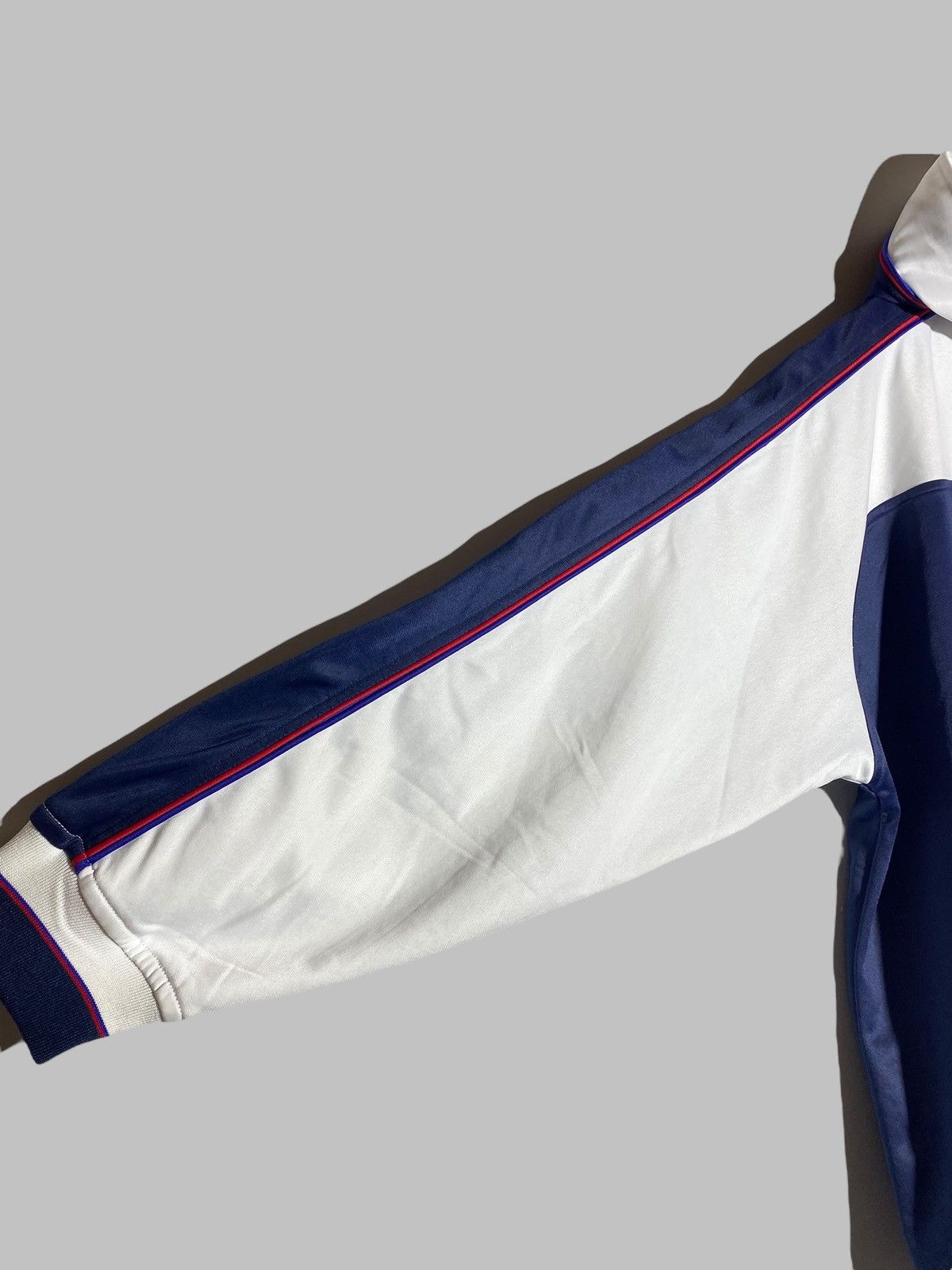 Le Coq Sportif Vintage 2000s Le Coq Sportif Crystal Palace Zip Hoodie Size US XXL / EU 58 / 5 - 13 Thumbnail