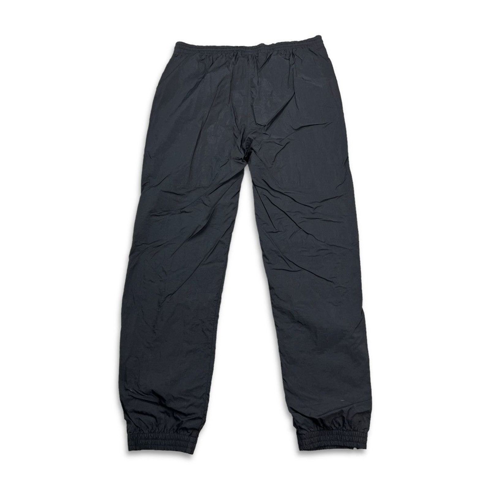 Adidas × Vintage Vintage 90s Adidas Track Pants Large Striped Spell Out Size US 36 / EU 52 - 4 Thumbnail