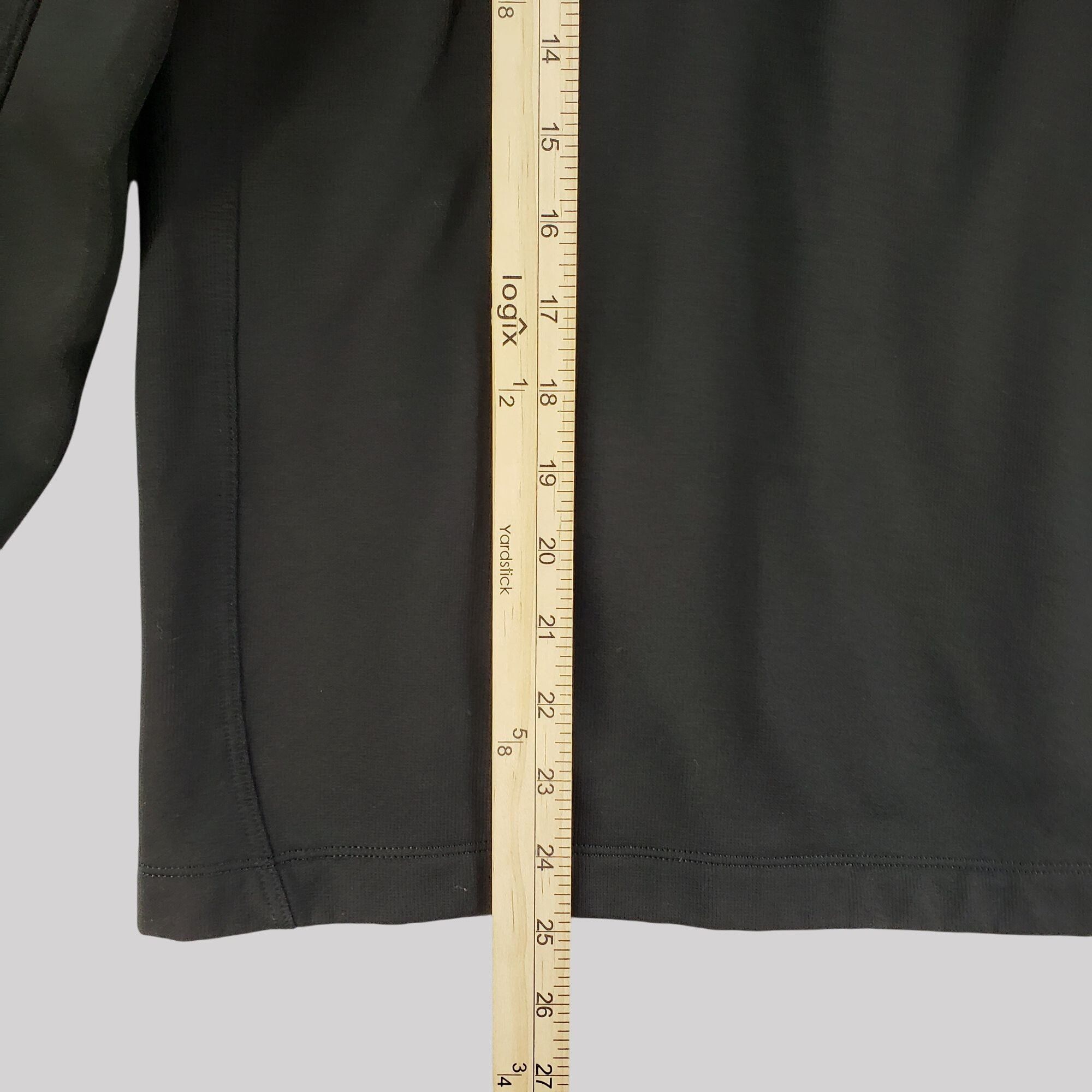 The North Face North Face Canyonlands 1/4 Zip Jacket Cugo Black Fleece M Size US M / EU 48-50 / 2 - 5 Thumbnail