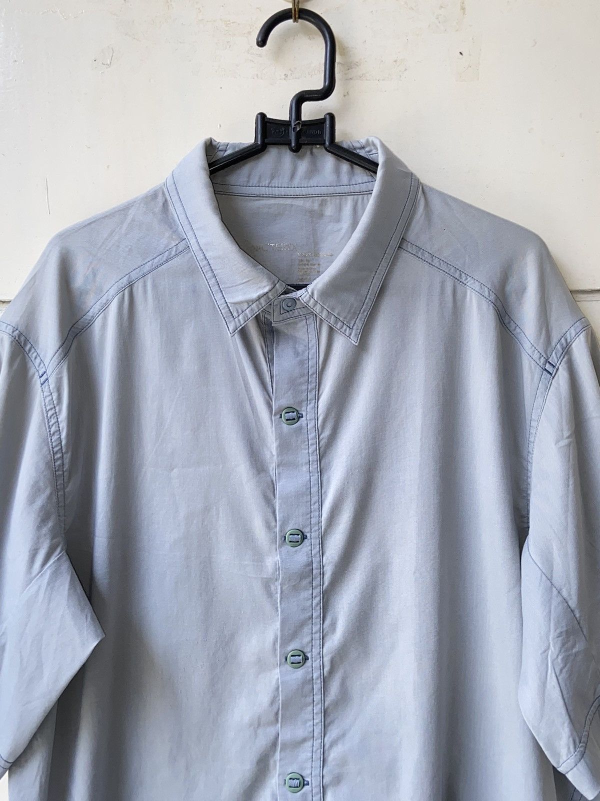 Arc'teryx ARC’TERYX Blue Shirt Size US L / EU 52-54 / 3 - 2 Thumbnail