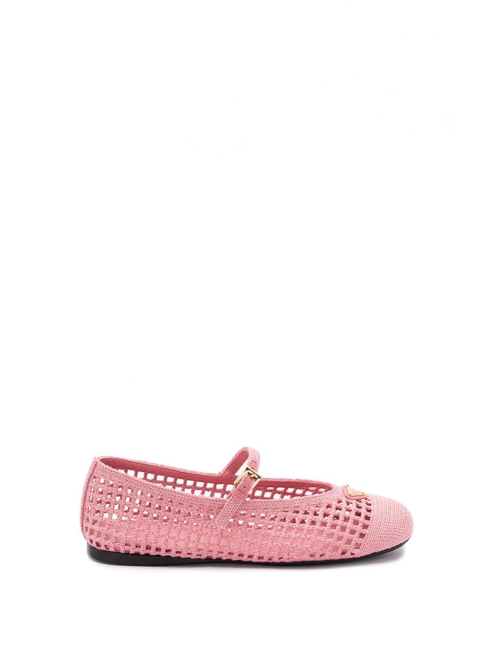 Prada Cotton Crochet Sneakers Size US 9 / IT 39 - 1 Thumbnail