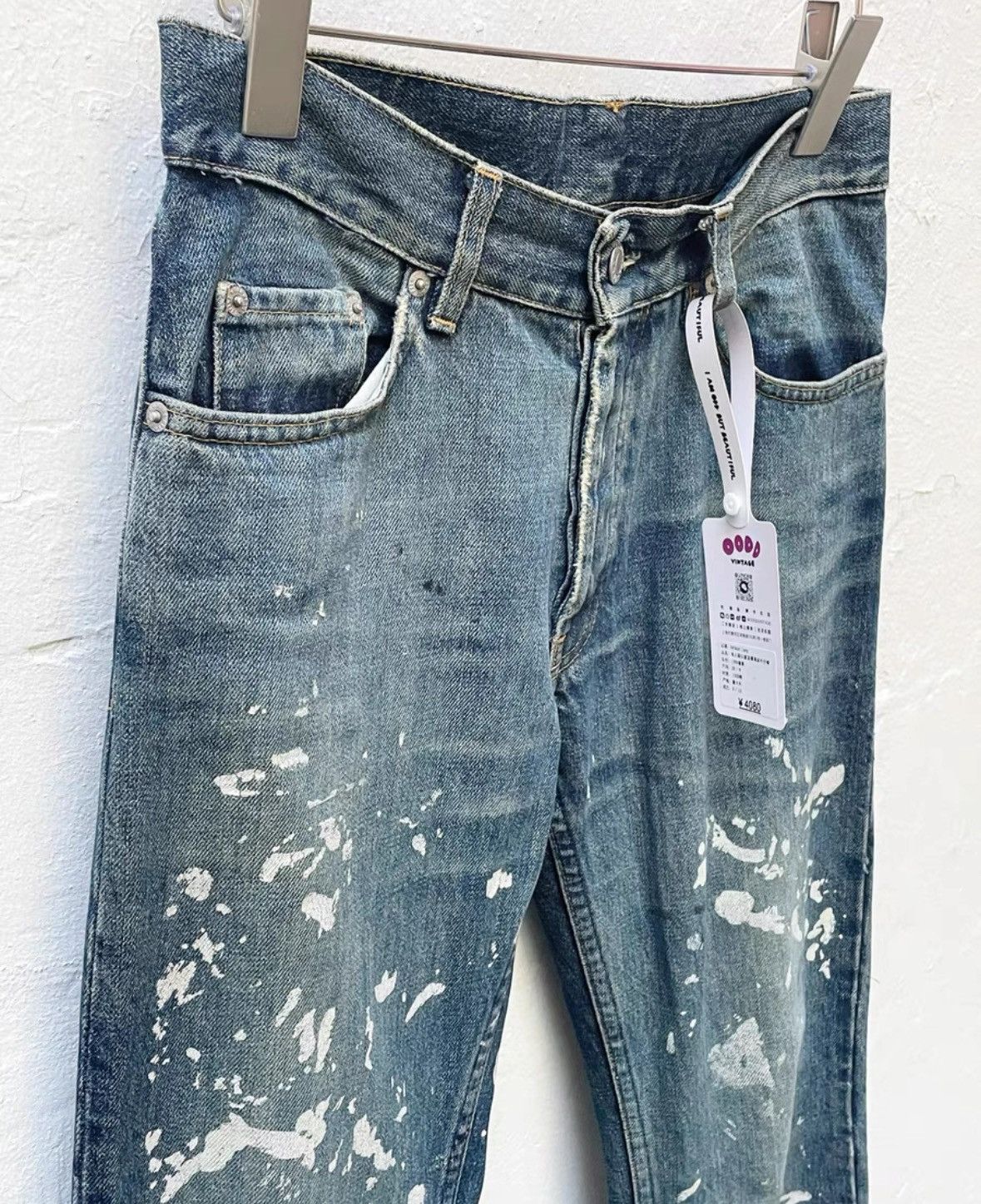 Helmut Lang HELMUT LANG painter jeans Size US 28 / EU 44 - 3 Thumbnail