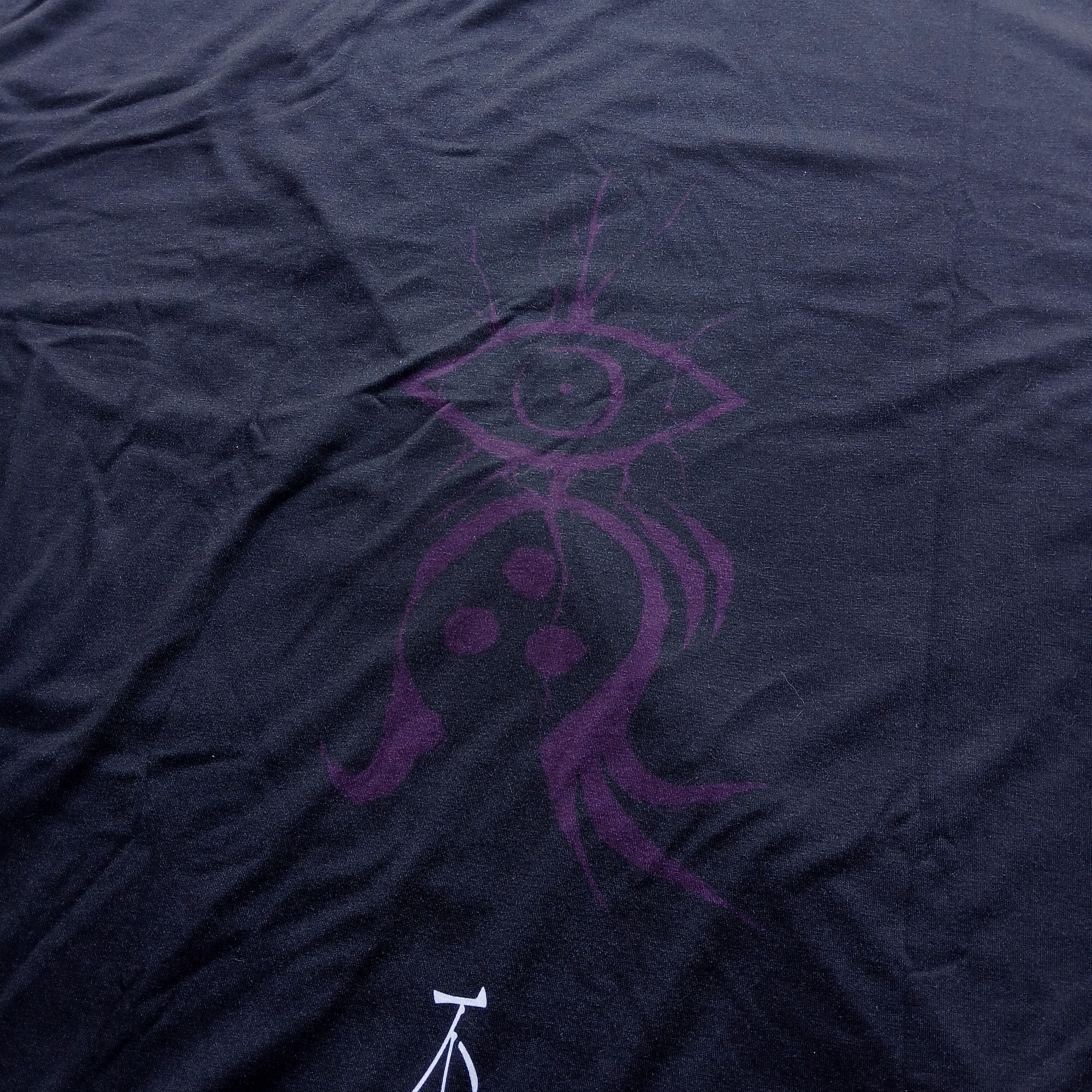 Anime 🔥Rare🔥 vintage anime flame of recca aop arma bianca Size US XXL / EU 58 / 5 - 5 Thumbnail