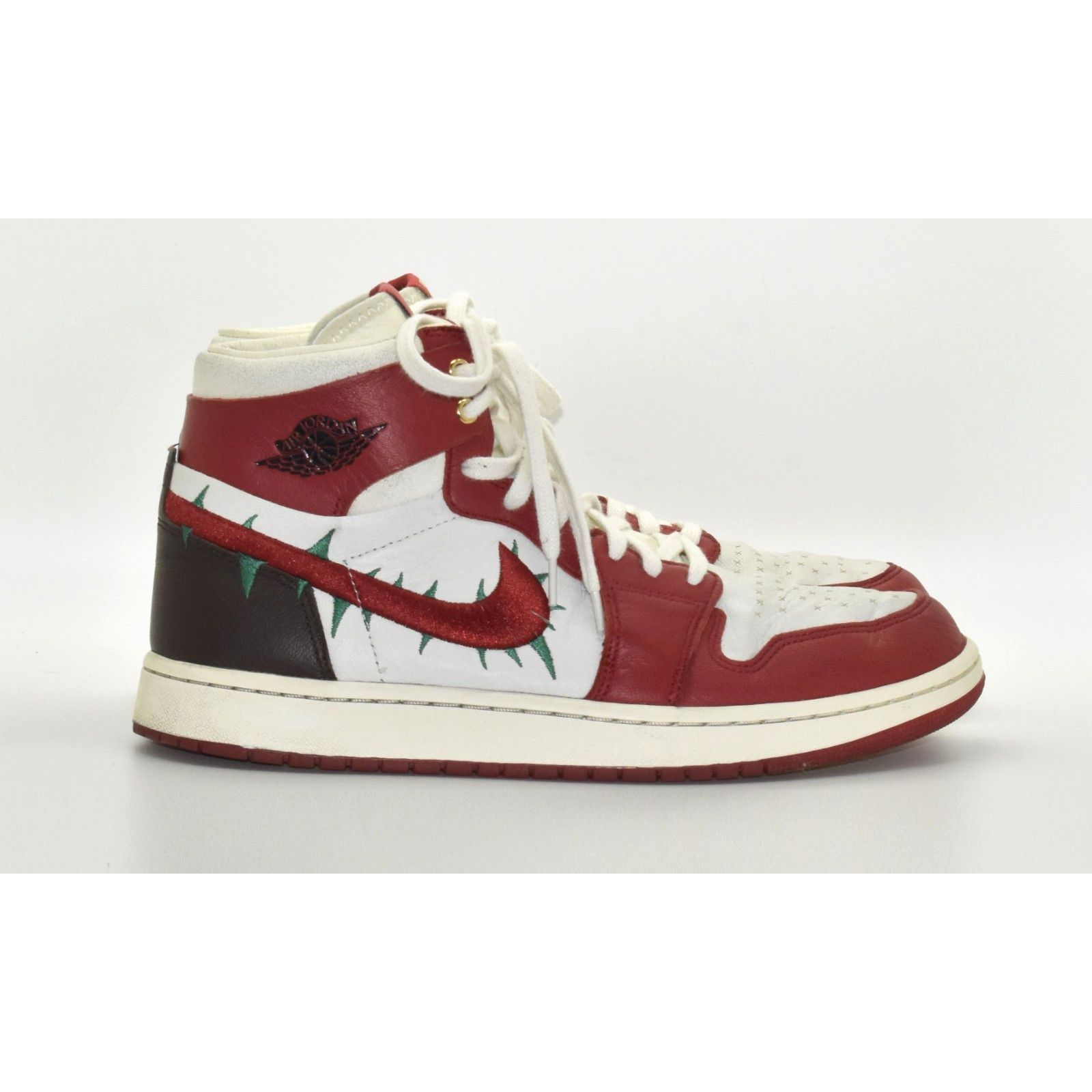 Nike NIKE AIR JORDAN 1 ZM CMF A Rose From Harlem FJ0604-601 Sz 11 Size US 11 / IT 41 - 2 Thumbnail