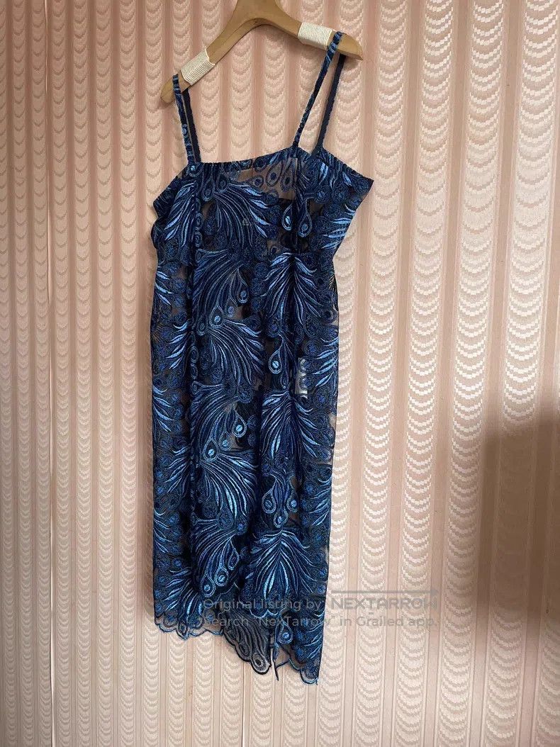 Comme des Garcons Comme Des Garcons Lace Cutout One-Piece Size S / US 4 / IT 40 - 3 Thumbnail