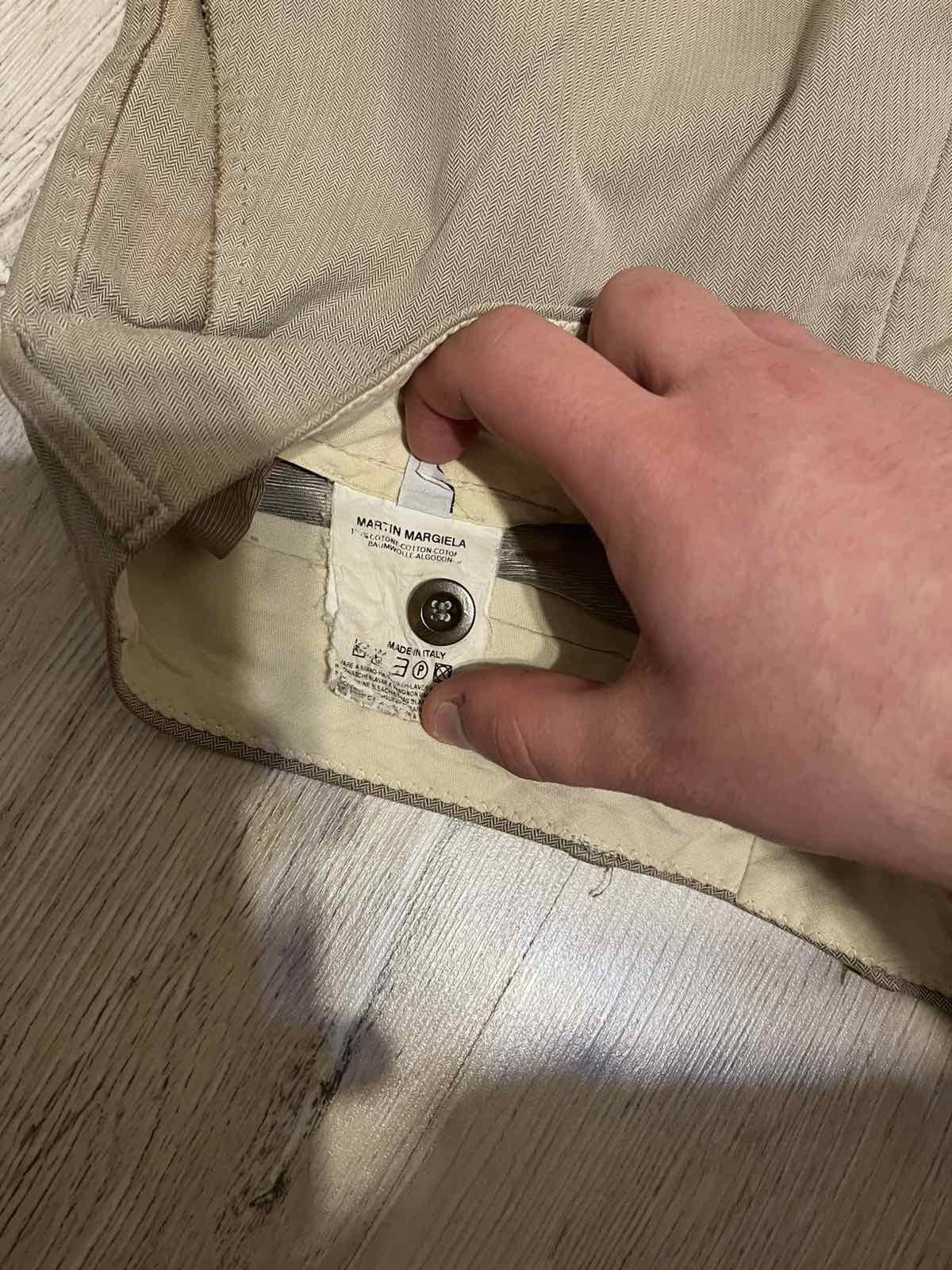 Maison Margiela Maison Martin Margiela pants Size US 34 / EU 50 - 5 Thumbnail