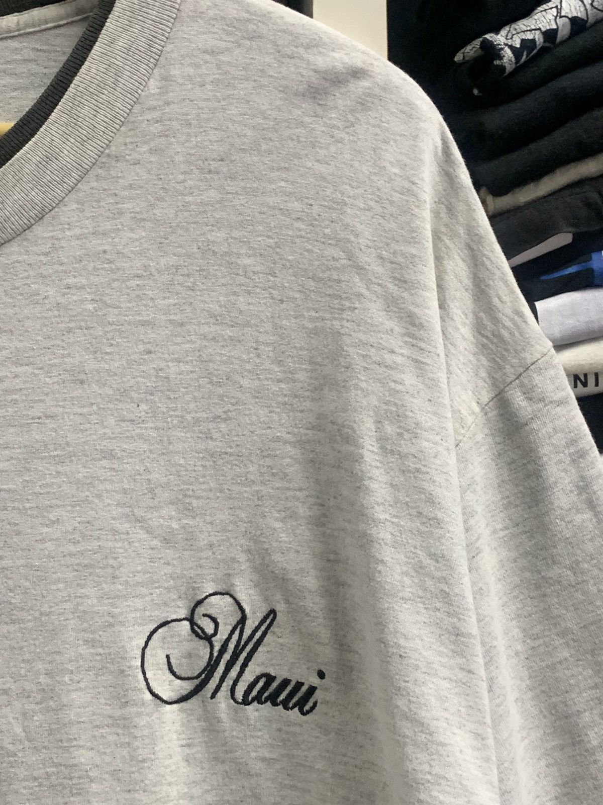Signal Sport × Vintage Vintage 90s Signal Sports t-shirt Size US XL / EU 56 / 4 - 8 Thumbnail