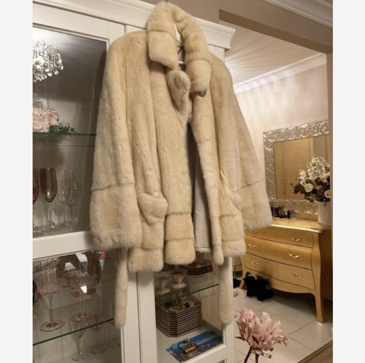 Other Mink furs Size L / US 10 / IT 46 - 1 Thumbnail