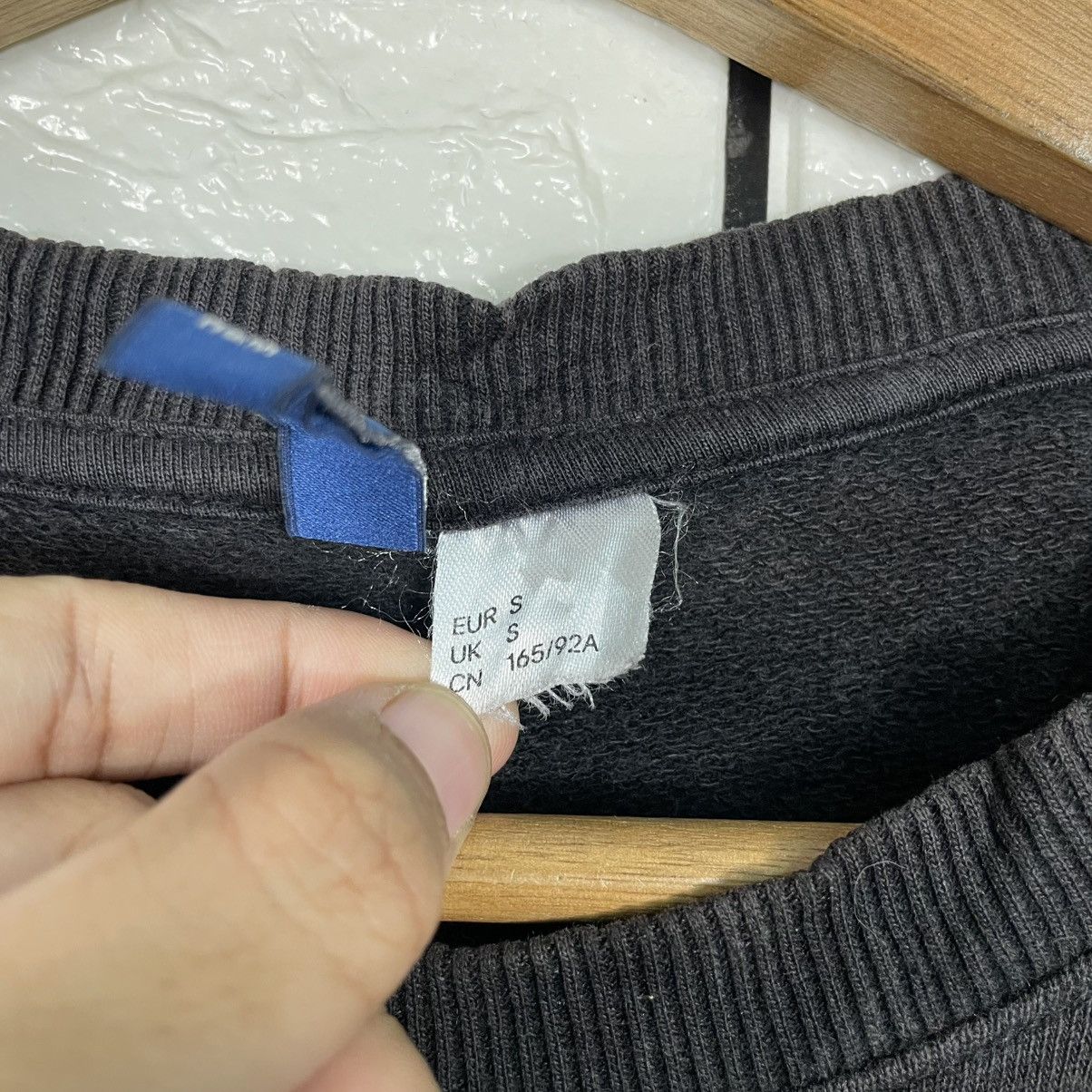Japanese Brand Corpus Et Mente Fire Eagle Crewneck Sweatshirt Size US S / EU 44-46 / 1 - 14 Thumbnail