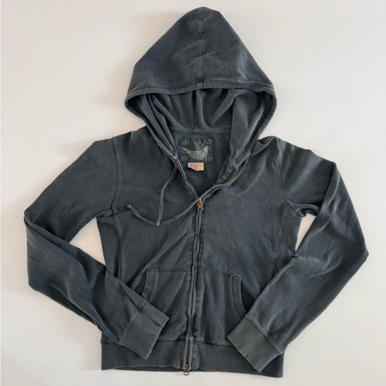 Vintage VTG/Y2K hoodie Size M / US 6-8 / IT 42-44 - 6 Thumbnail