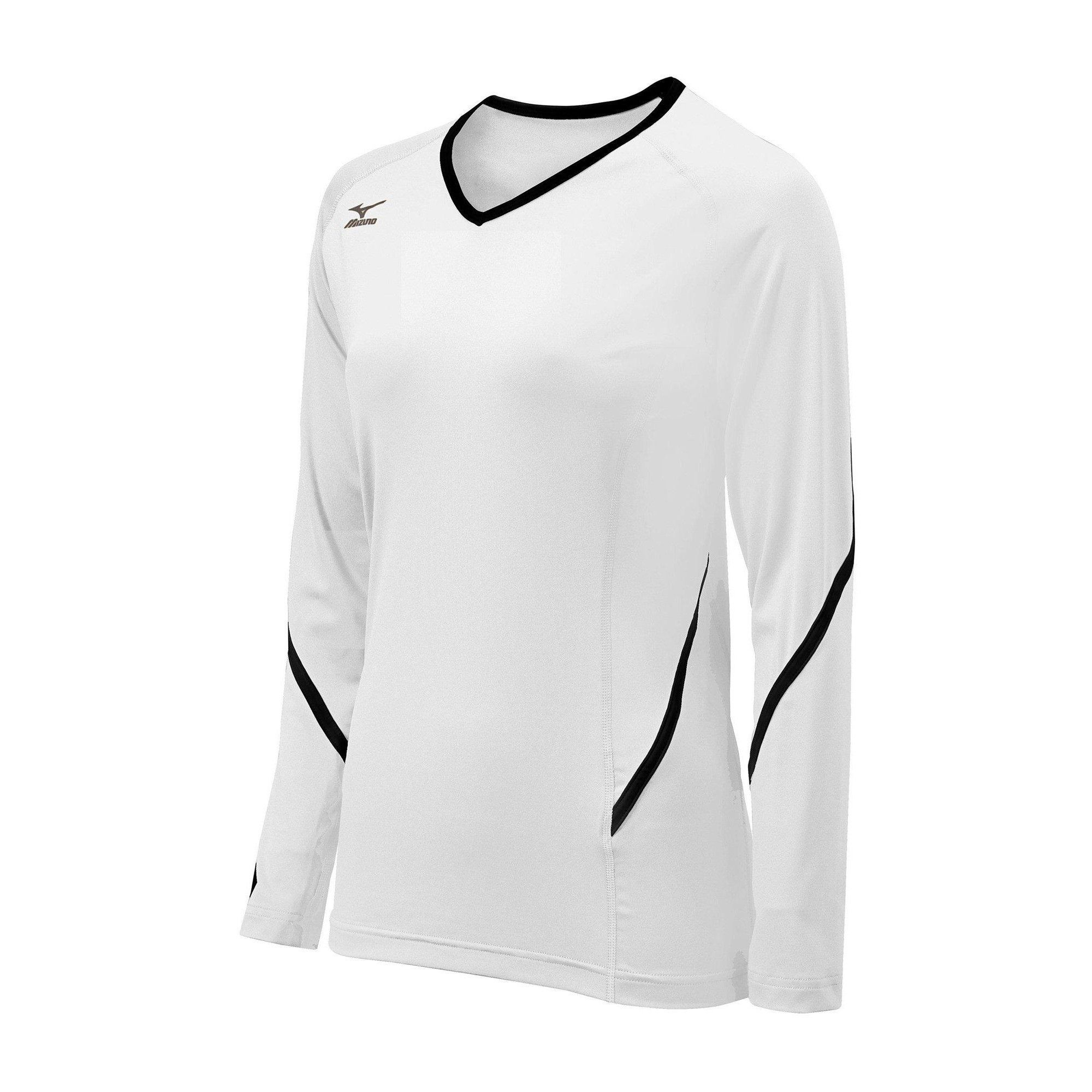 Mizuno Mizuno Youth Girl's Techno Generation Long Sleeve Volleyball Size L / US 10 / IT 46 - 1 Thumbnail