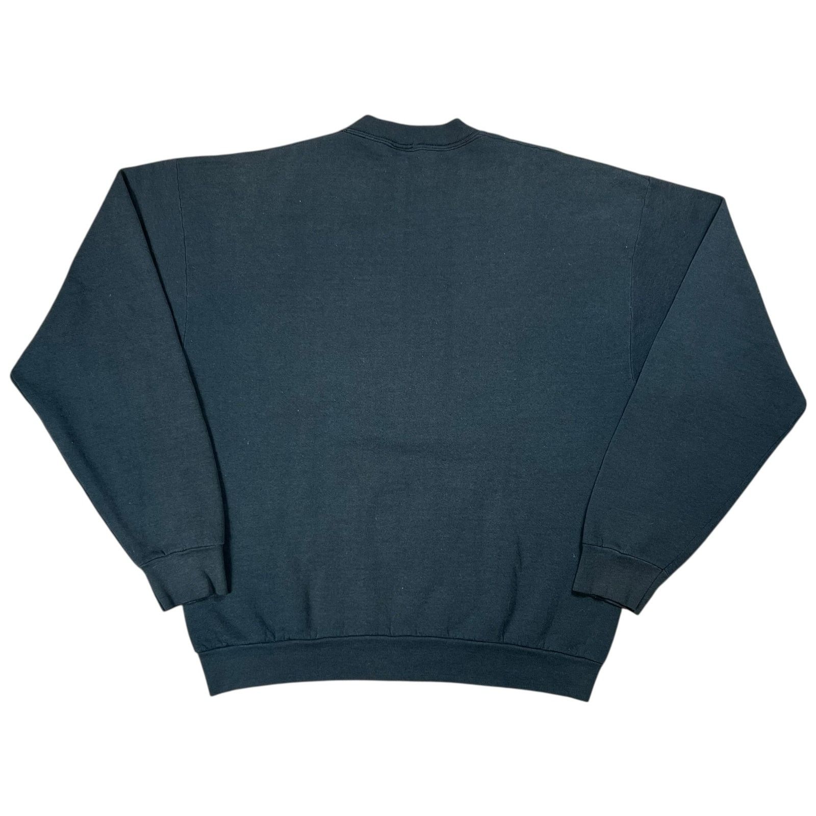 NFL × Vintage 1996 Philadelphia Eagles helmet spell out faded crewneck Size US XL / EU 56 / 4 - 8 Thumbnail