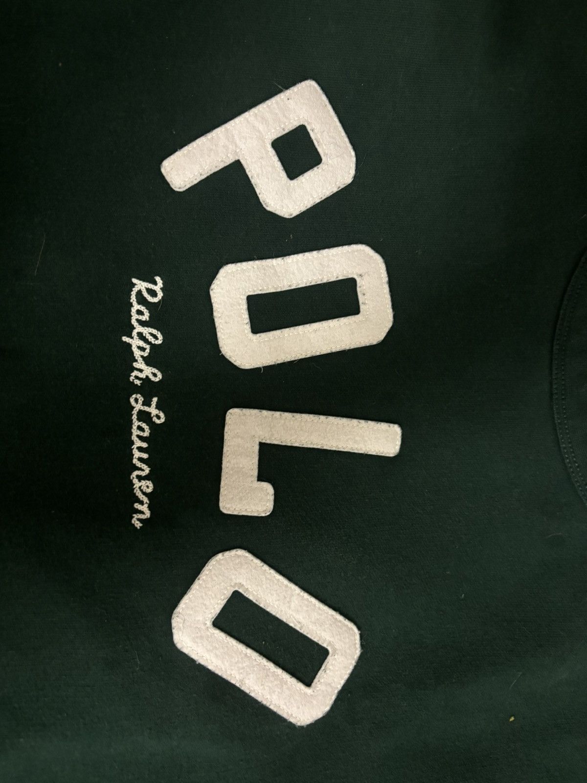 Polo Ralph Lauren polo sweatshirt Size US XL / EU 56 / 4 - 2 Thumbnail
