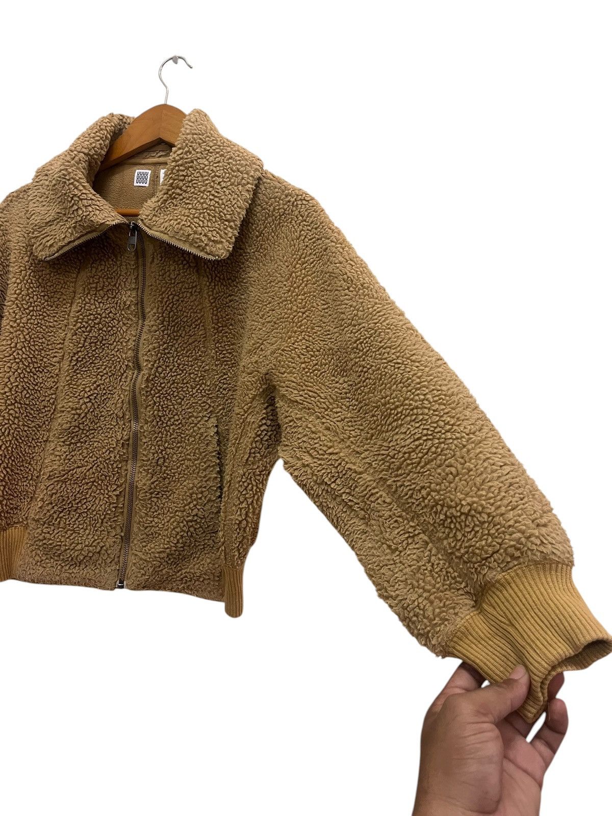 Undercover Undercover Uniqlo Fleece Jacket Size US M / EU 48-50 / 2 - 5 Thumbnail