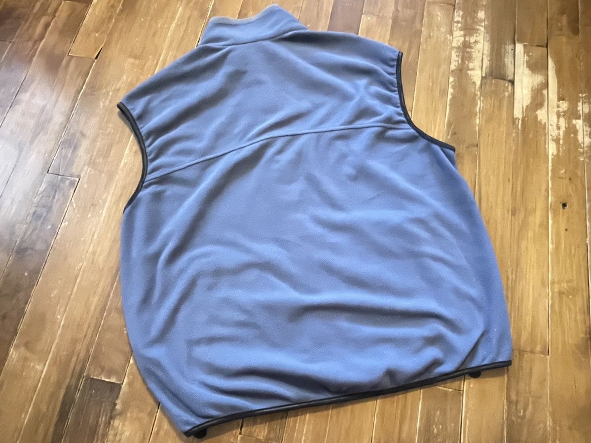 Nike × Nike ACG × Vintage Vintage Nike ACG Thermafit Fleece Vest Size US L / EU 52-54 / 3 - 2 Thumbnail
