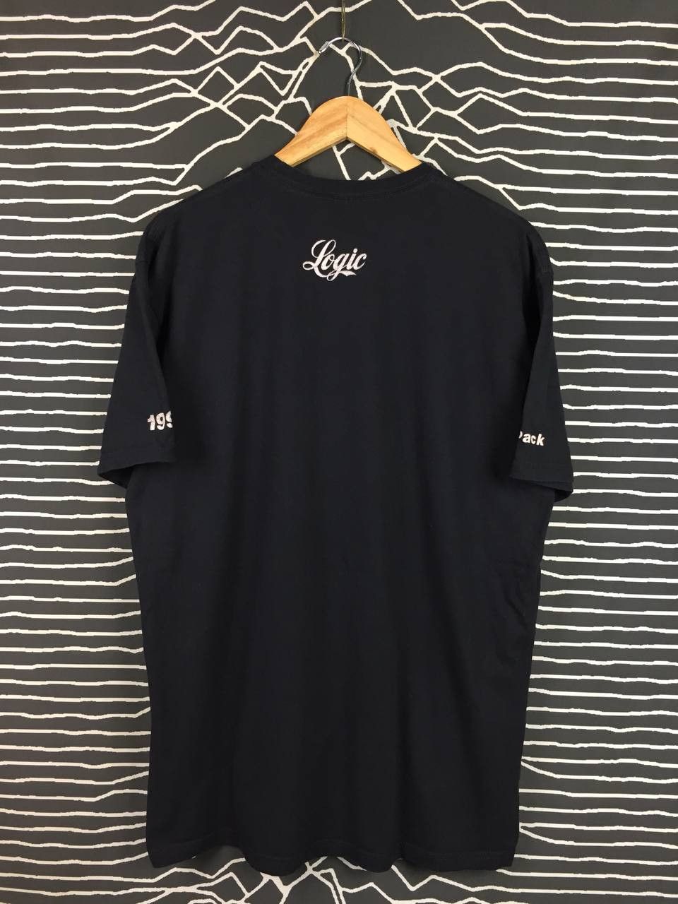 Logic Logic RattPack Bobby Tarantino II Rap Tee Size US XL / EU 56 / 4 - 6 Thumbnail