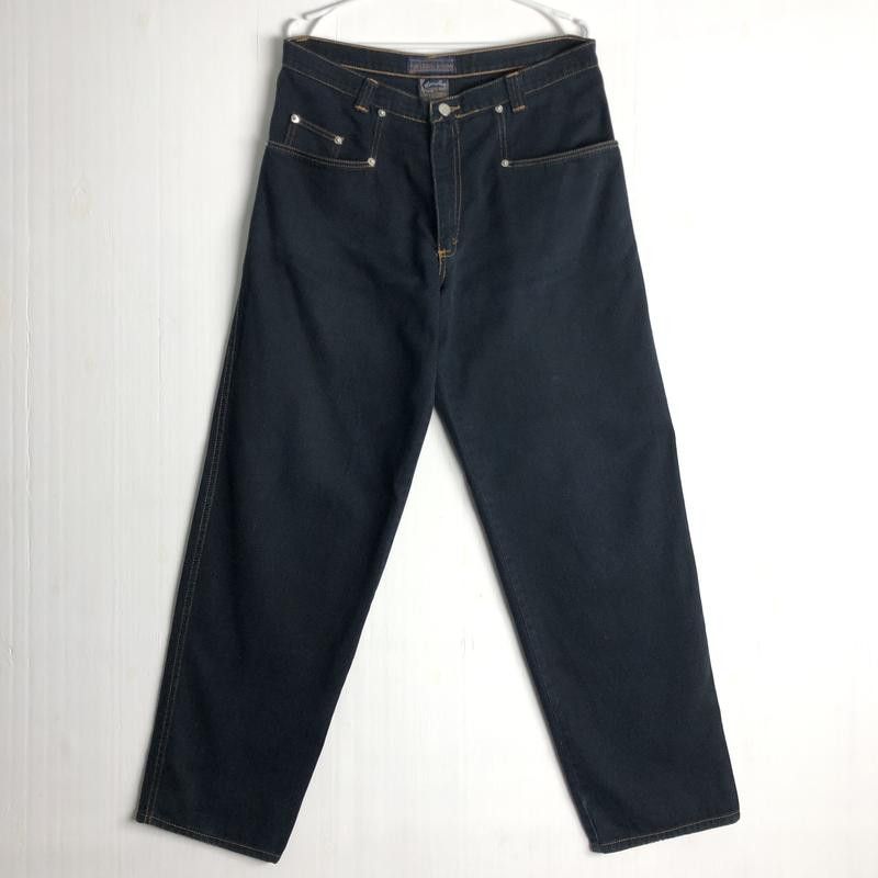 Karl Kani KARL KANI jeans, baggy, vintage Kani jeans, 90s hip hop W 34 Size US 34 / EU 50 - 2 Thumbnail