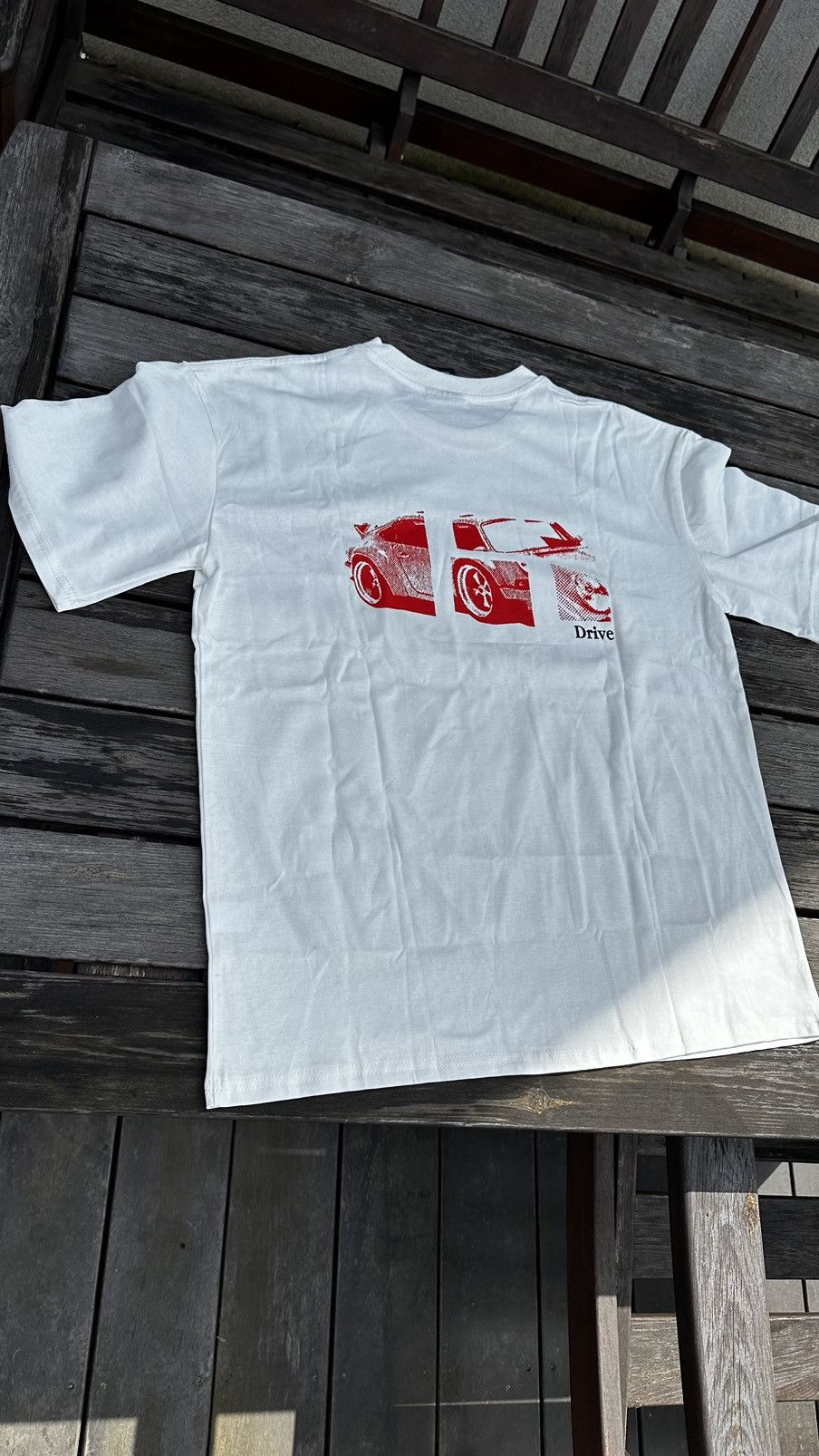 Japanese Brand Porsche Tee Size US L / EU 52-54 / 3 - 1 Thumbnail