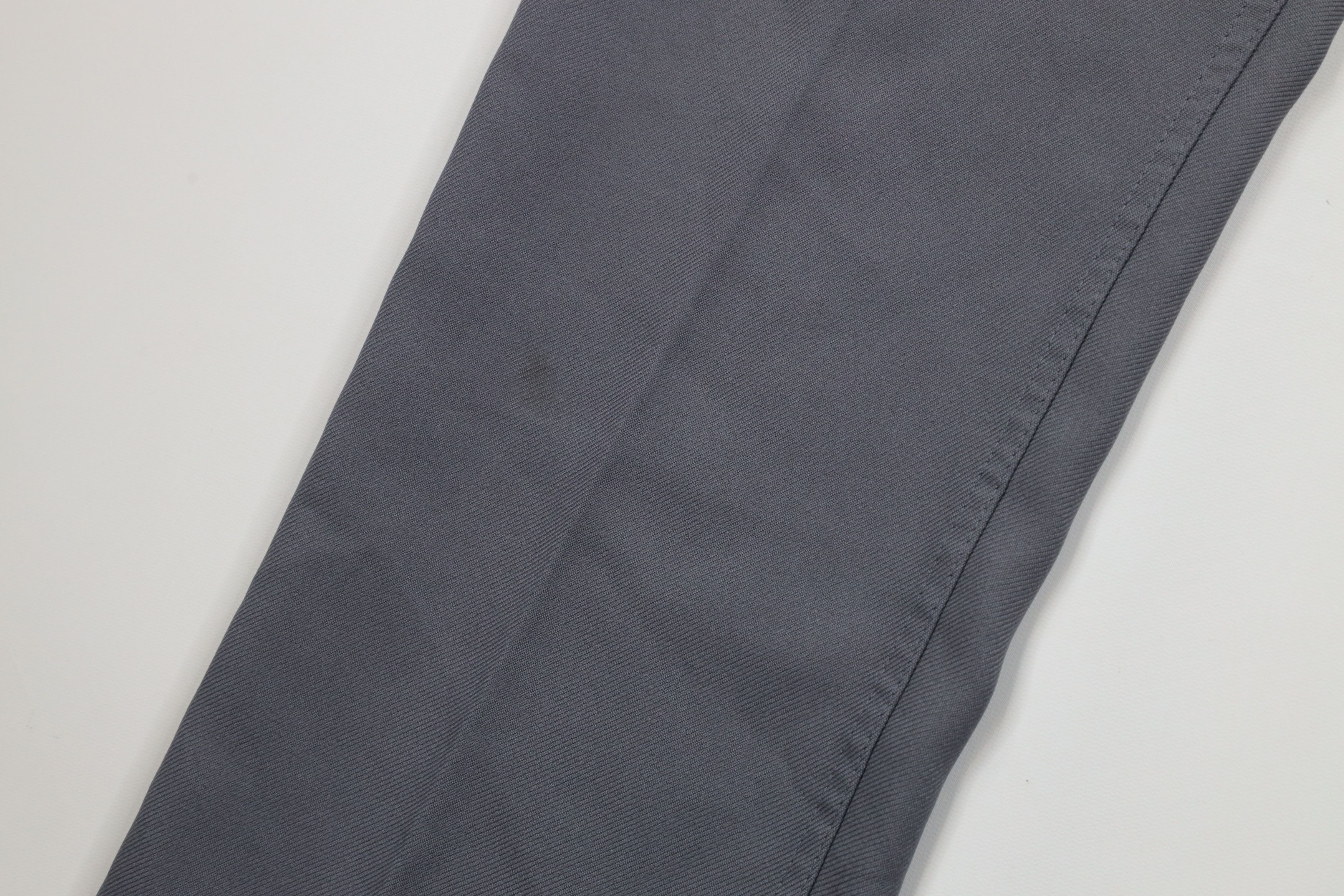 Levi's × Vintage Vintage 70s Levis Knit Wide Leg Bell Bottoms Chino Pants USA Size US 34 / EU 50 - 5 Thumbnail