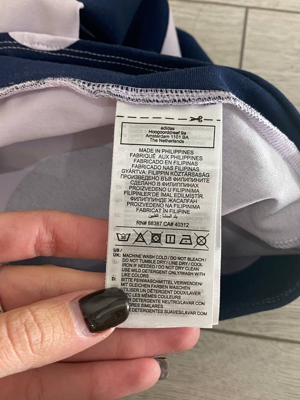 Adidas × Marimekko Adidas Marimekko running shorts Size 27" / US 4 / IT 40 - 6 Thumbnail