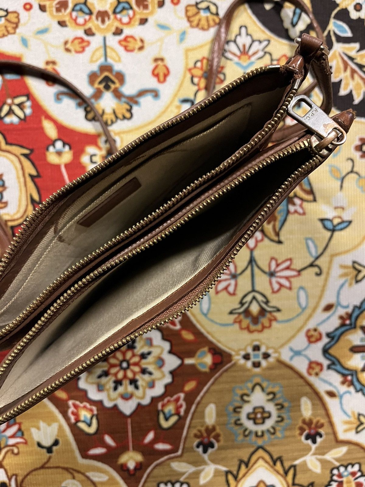 A.P.C. A.P.C. Sarah Leather Crossbody Bag Size ONE SIZE - 3 Thumbnail