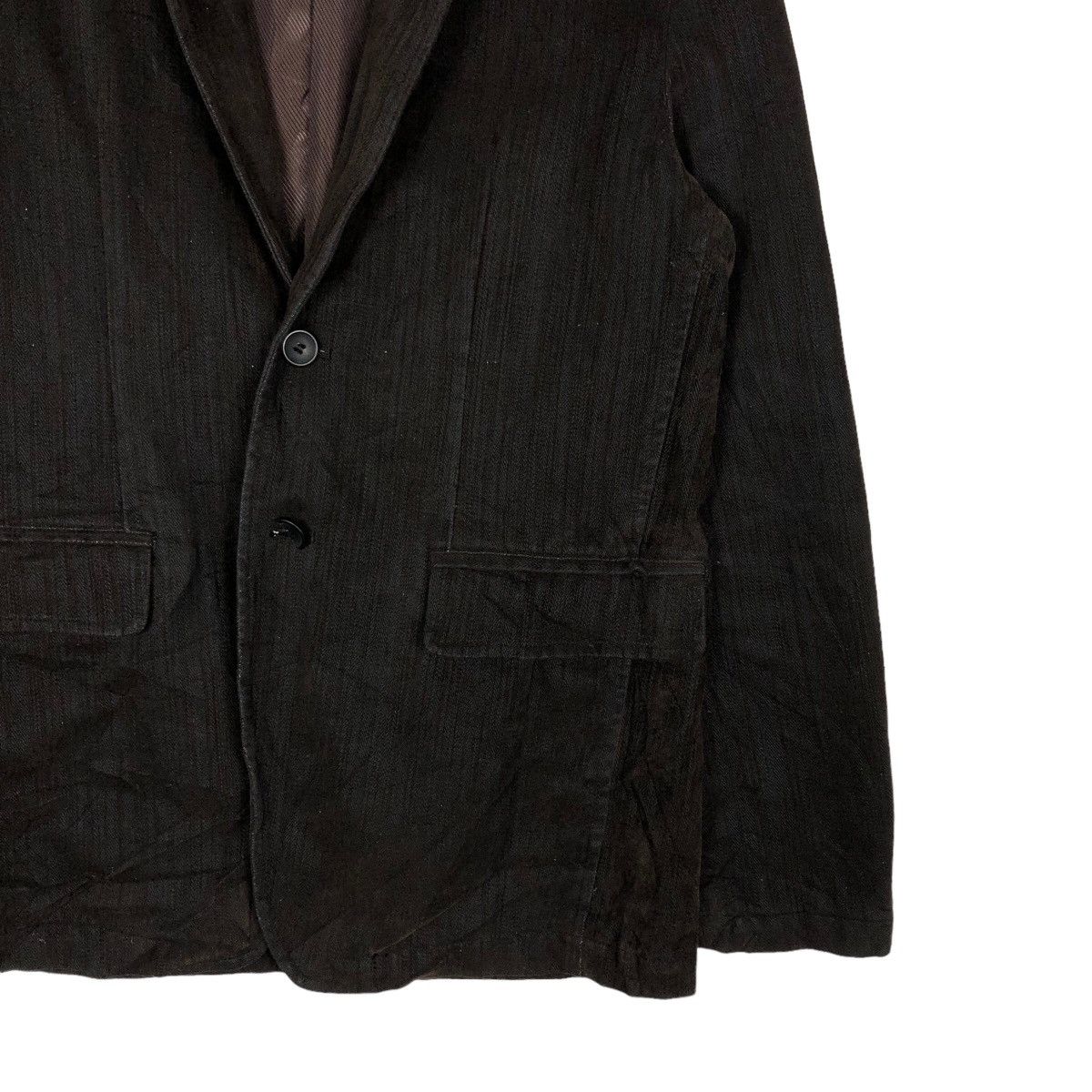 Issey Miyake 🔥Vintage Work Chore Jacket Finway Japan Made Size US M / EU 48-50 / 2 - 5 Thumbnail