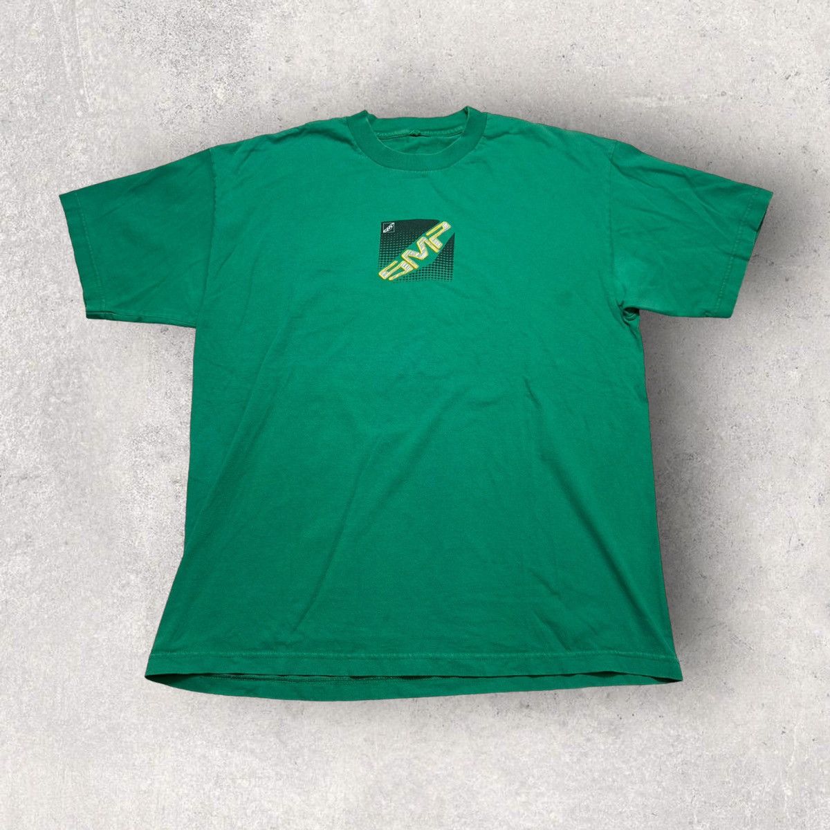 Vintage Vintage SMP tee Size US XL / EU 56 / 4 - 1 Thumbnail