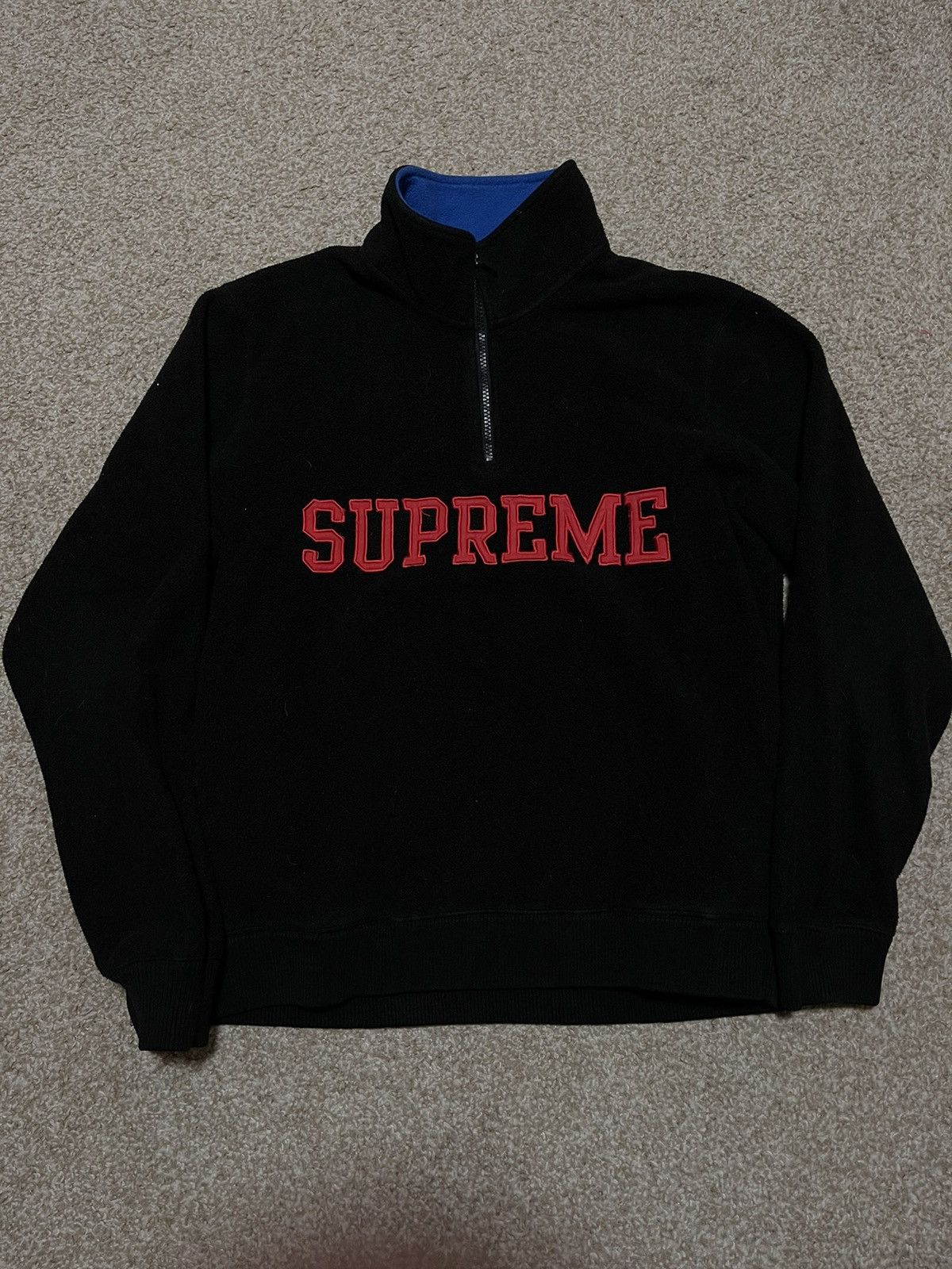 Polartec Supreme/Polartec Fleece 2011 (Drake) Size US L / EU 52-54 / 3 - 1 Thumbnail