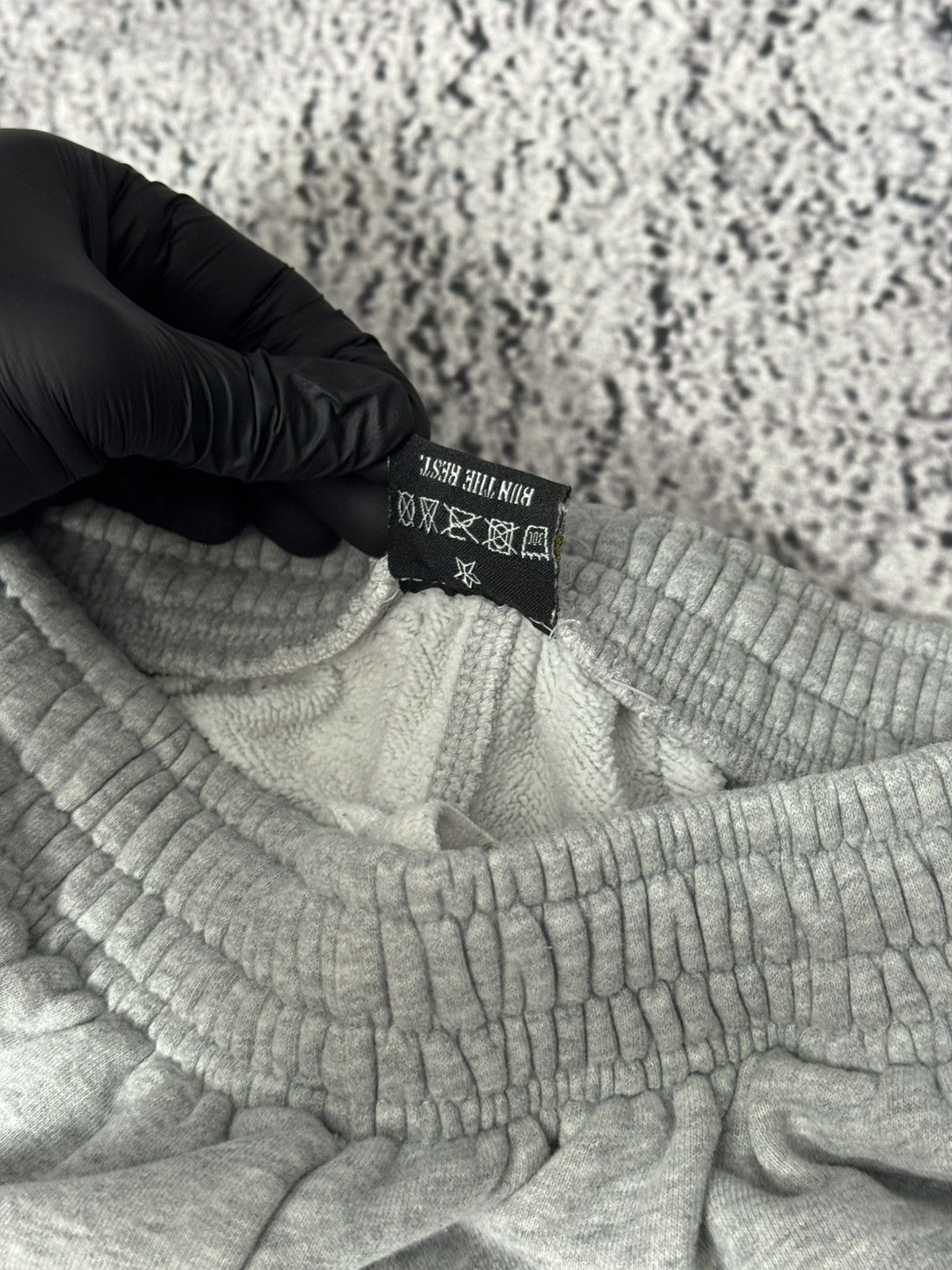 Corteiz Corteiz Alcatraz Sweatpant Size US 40 / EU 56 - 4 Thumbnail
