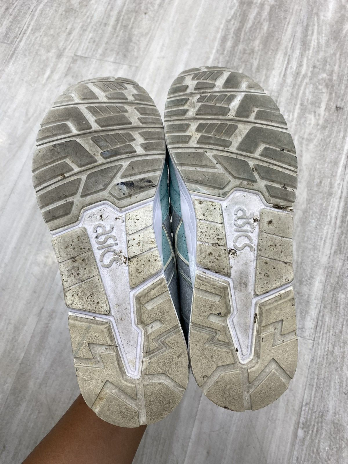 Asics × Diamond Supply Co. × Ronnie Fieg Asics x kith x diamond supply Size US 10 / EU 43 - 7 Thumbnail