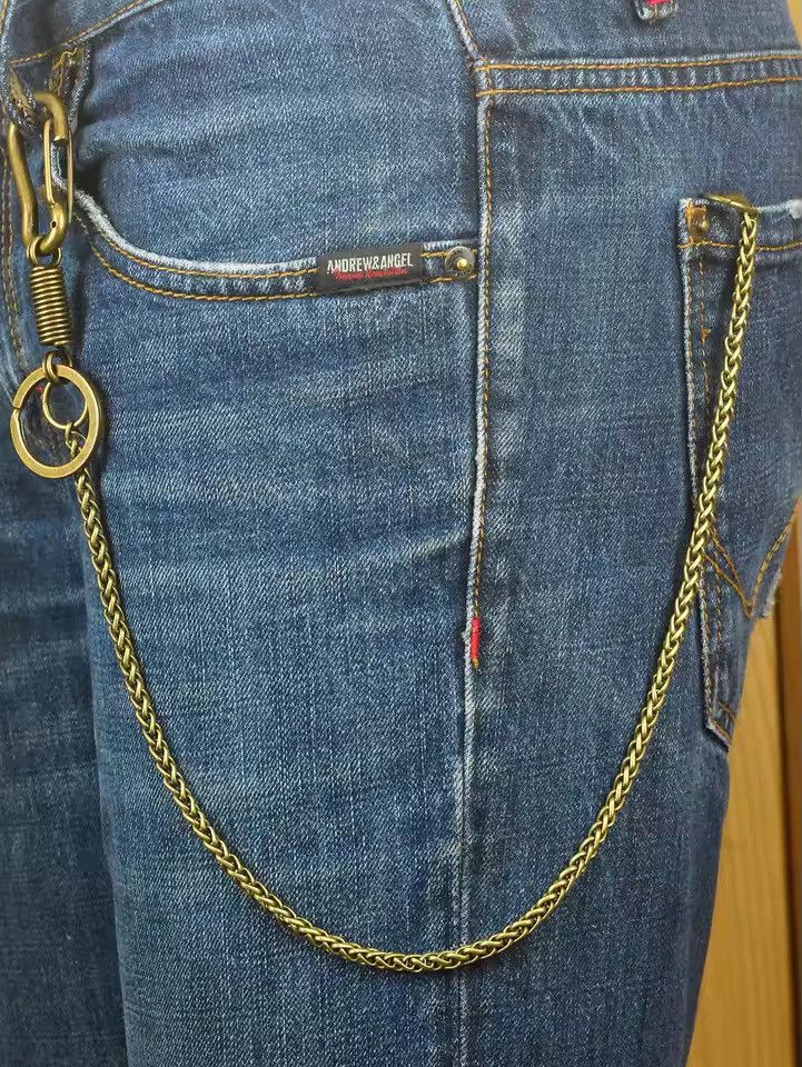 Other Metal Spring Carabiner Buckle Clip keychain Size ONE SIZE - 1 Thumbnail
