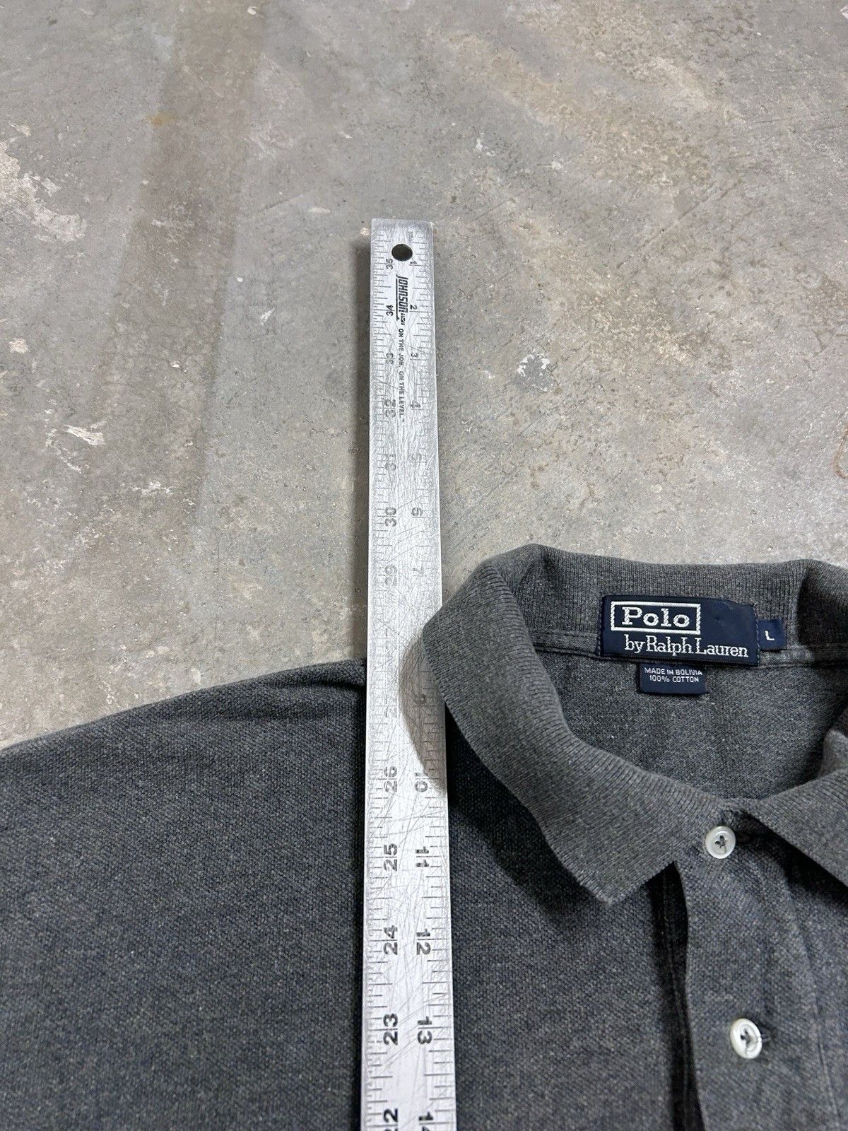 Polo Ralph Lauren Vintage Polo Ralph Lauren Polo Shirt Preppy Size Large Size US L / EU 52-54 / 3 - 4 Thumbnail