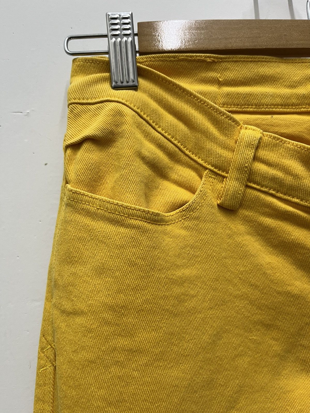 Ksubi Ksubi Super Skinny Zipper Leg Denim Women W26/27 Size 26" / US 2 / IT 38 - 4 Thumbnail
