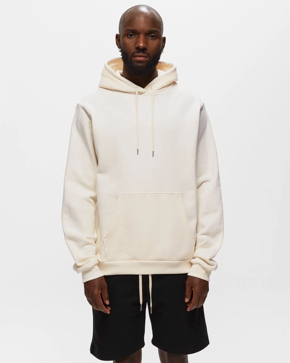 John Elliott John Elliott Relaxed Beach Hoodie/John Elliott Cotton Hoodie Size US XL / EU 56 / 4 - 13 Thumbnail