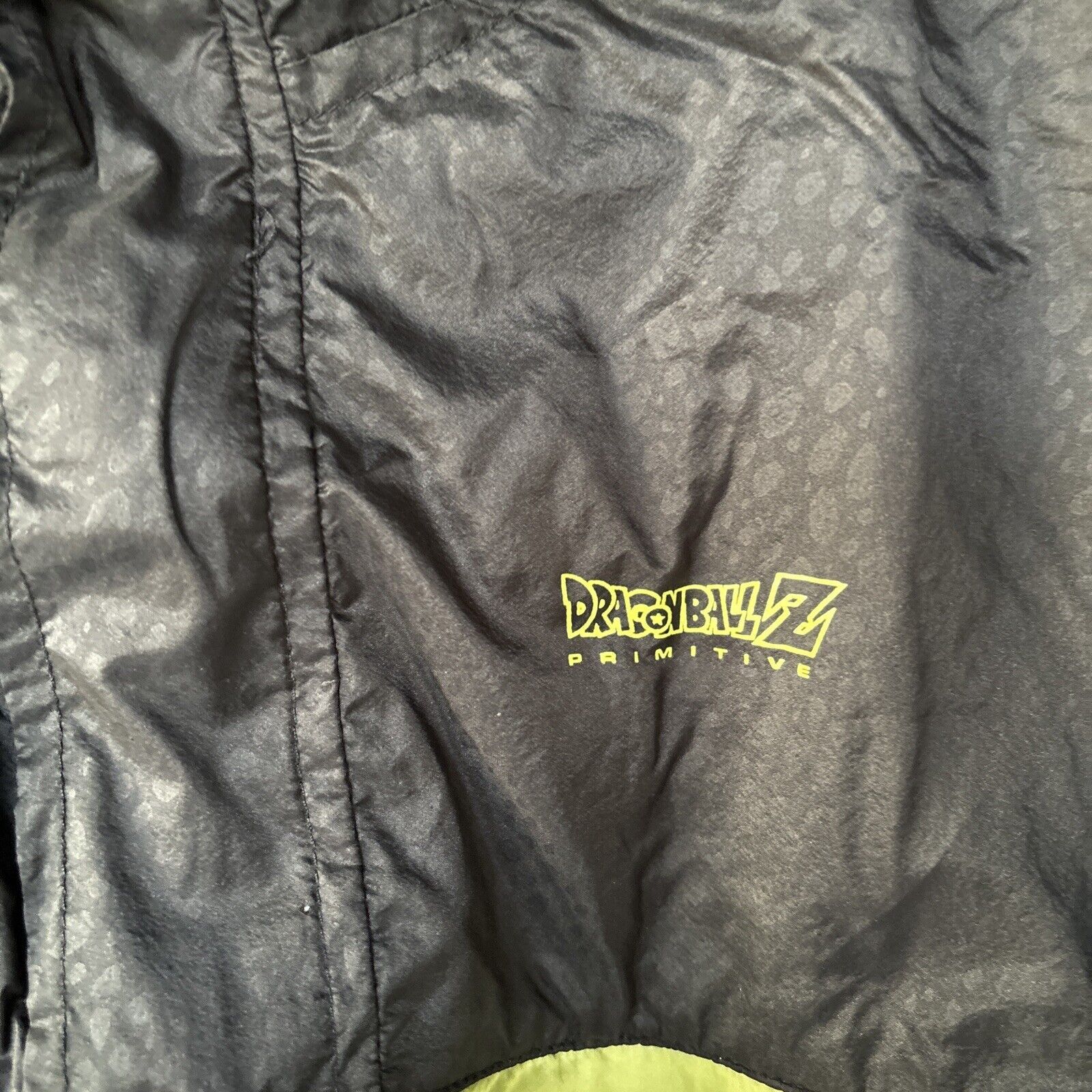 Primitive Primitive x Dragon Ball Z Anorak Jacket Kangaroo Pocket SM Size US S / EU 44-46 / 1 - 3 Thumbnail