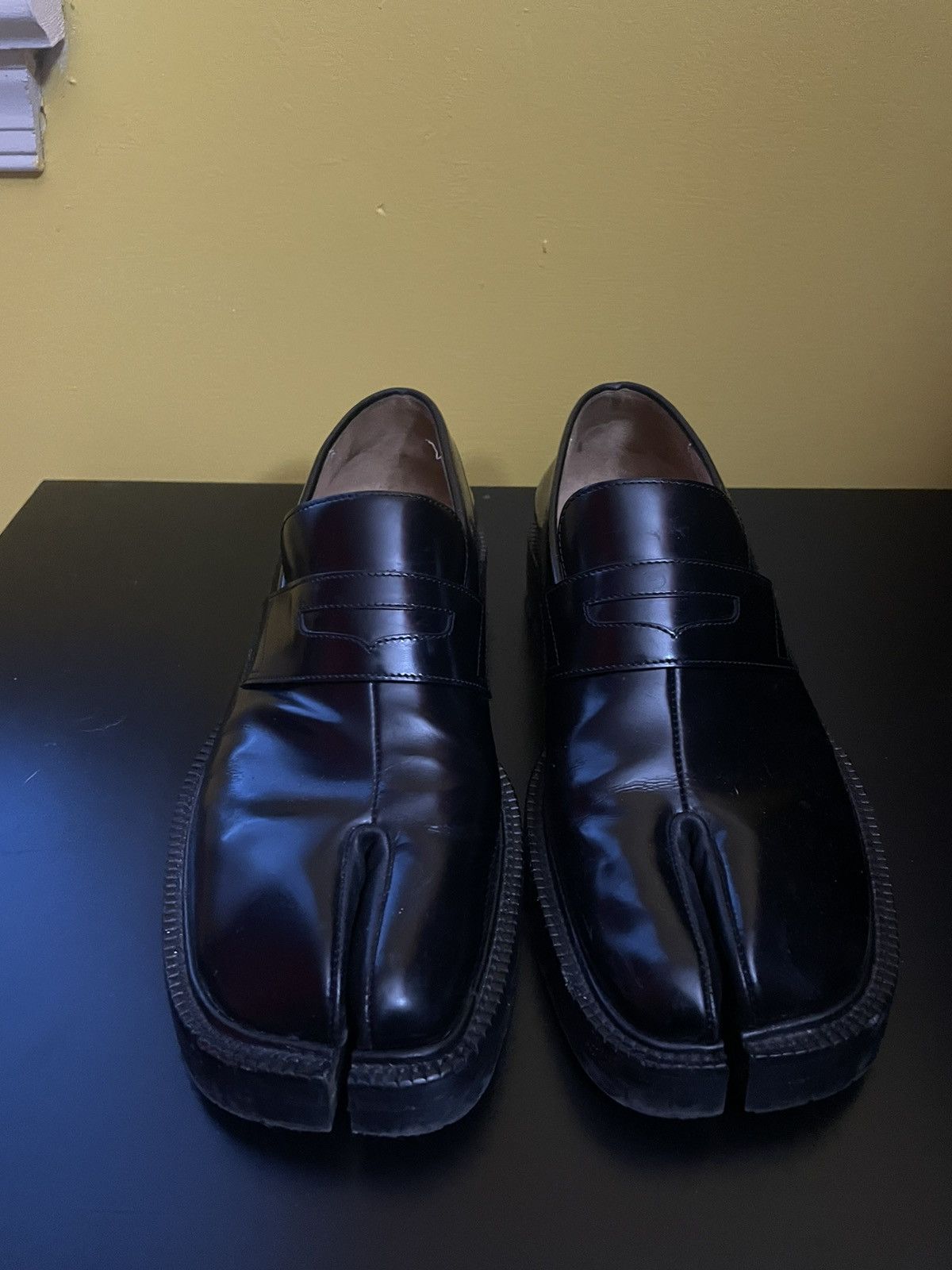 Maison Margiela Tabi Loafers 42 9