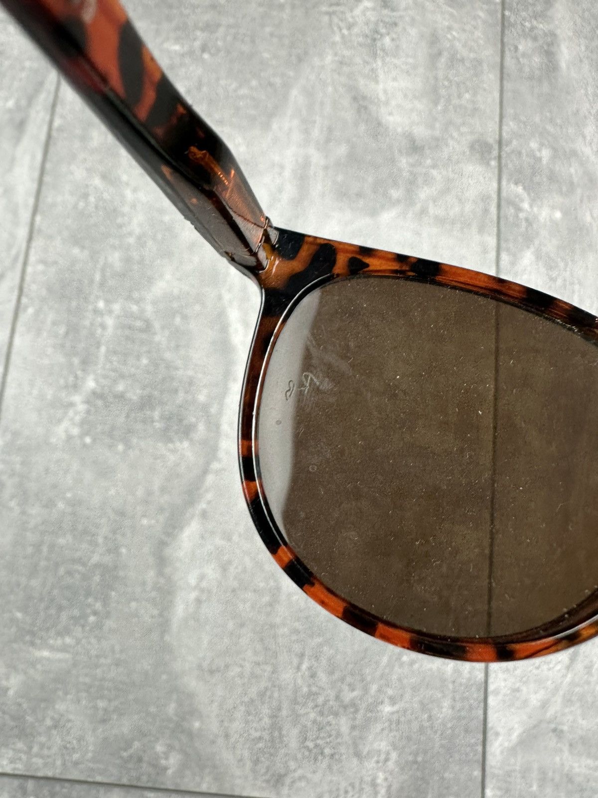 RayBan Vintage Ray Ban Leopard Print Sunglass Size ONE SIZE - 5 Thumbnail